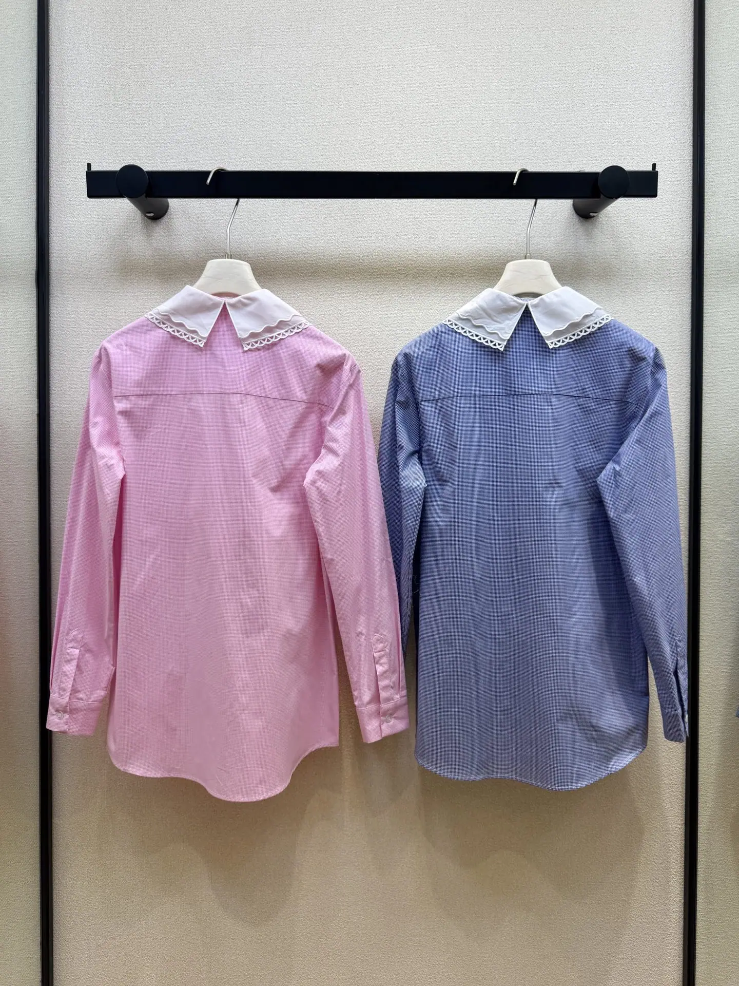 미우미우 여성 셔츠 97395 Miu Miu Shirt 상세 이미지 7