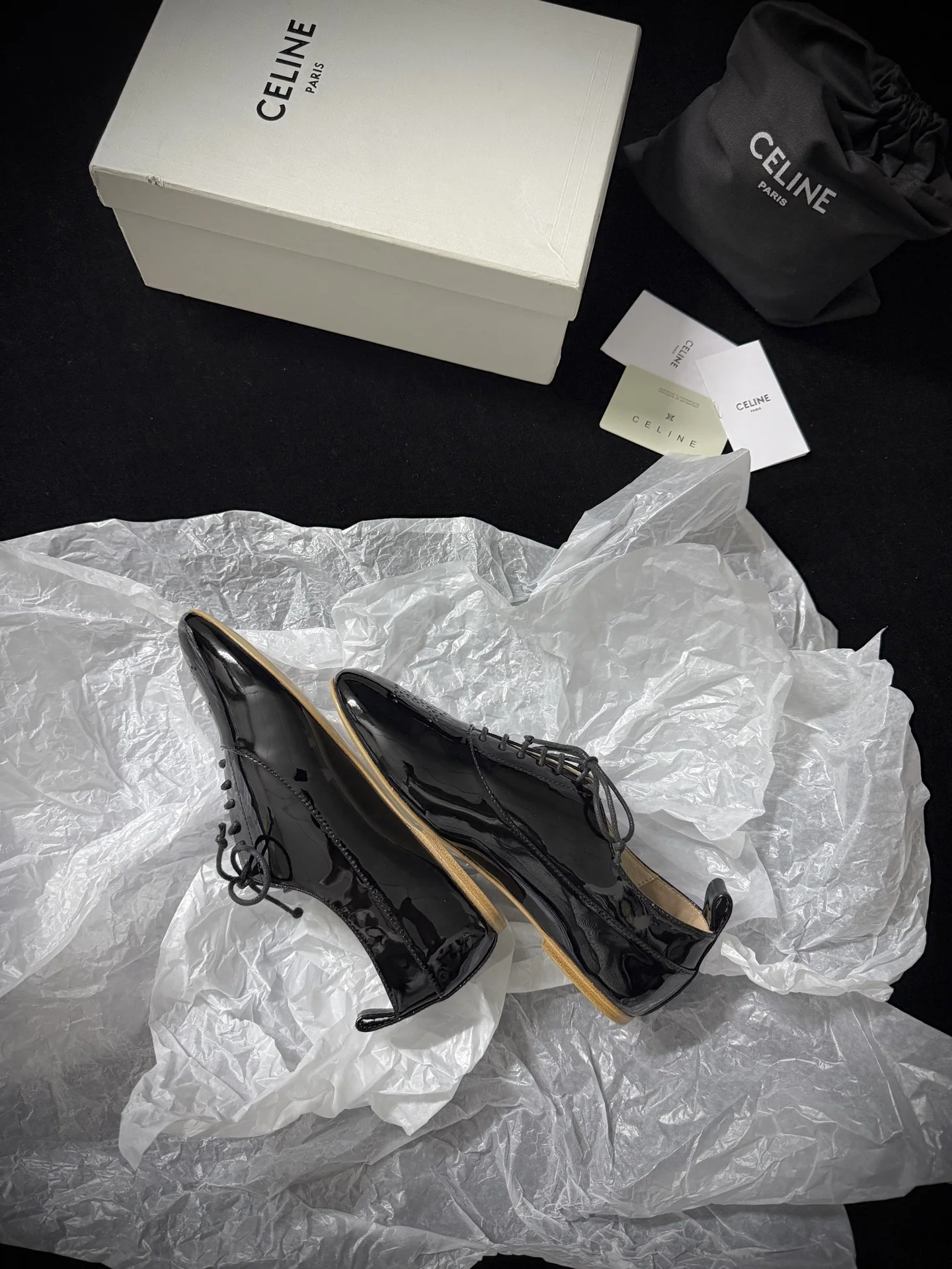 셀린느 신발 8908 상세 이미지 4