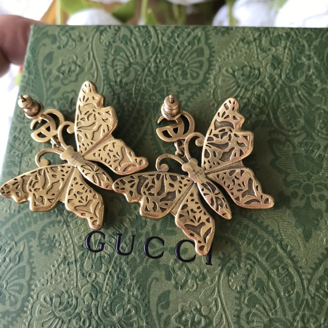 구찌 귀걸이 55872 Gucci Earrings 상세 이미지 7