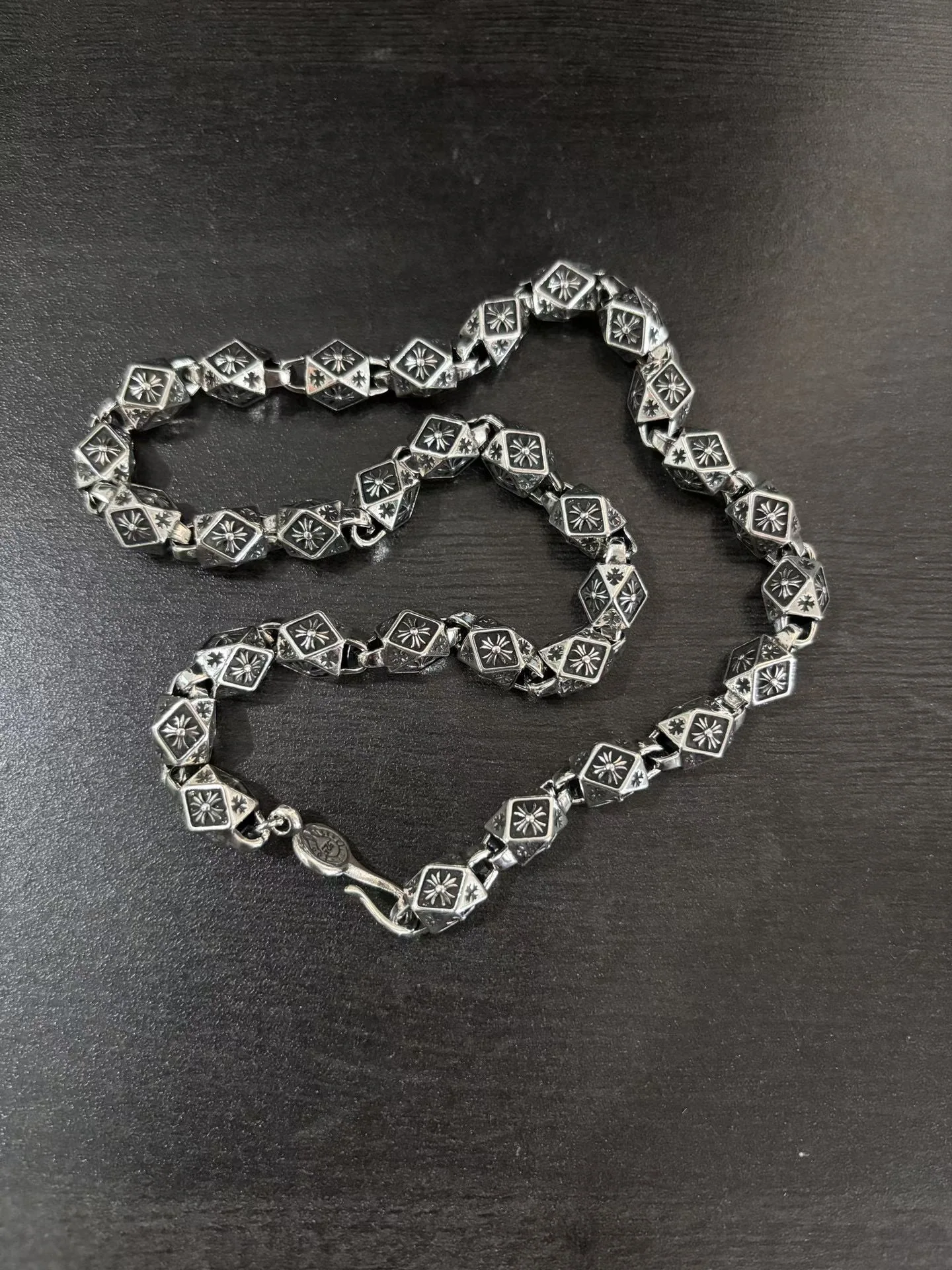 크롬하츠 목걸이 62085 Chrome Hearts Necklace 상세 이미지 5