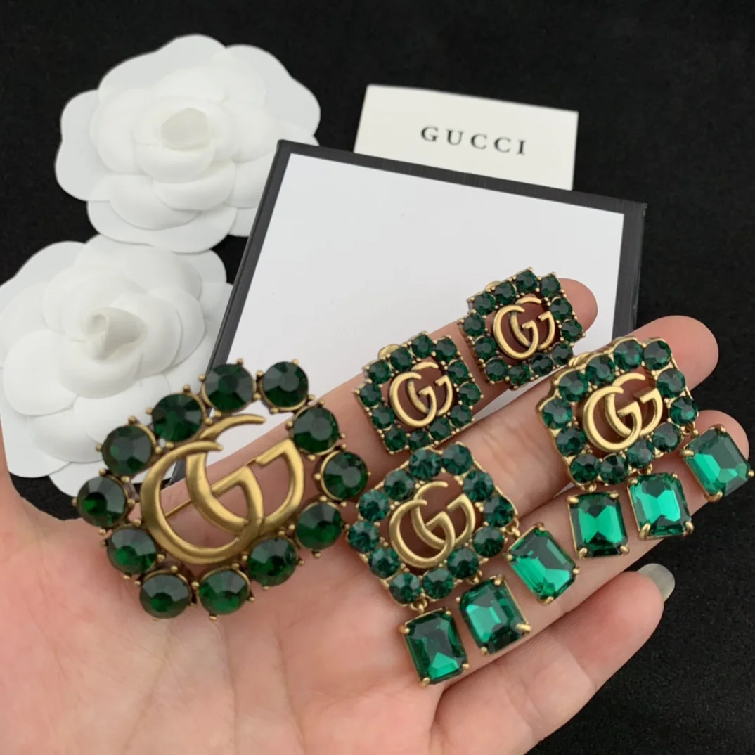 구찌 귀걸이 56047 Gucci Earrings 상세 이미지 4