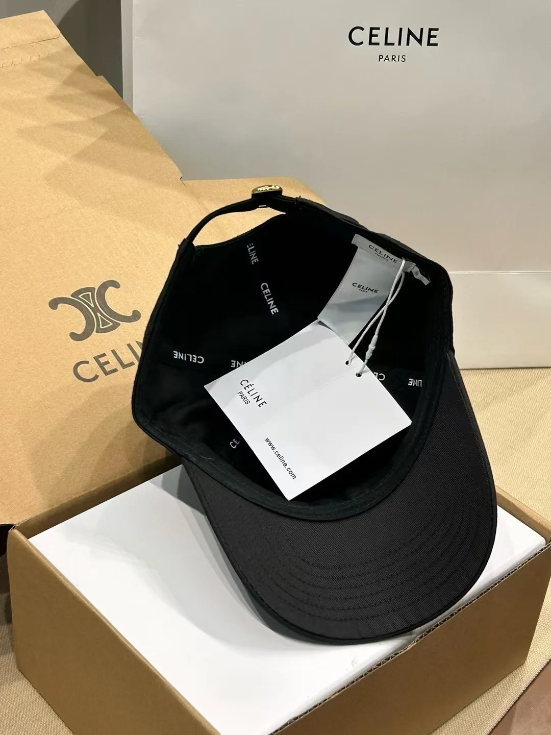 셀린느 모자 83611 Celine Cap 상세 이미지 8