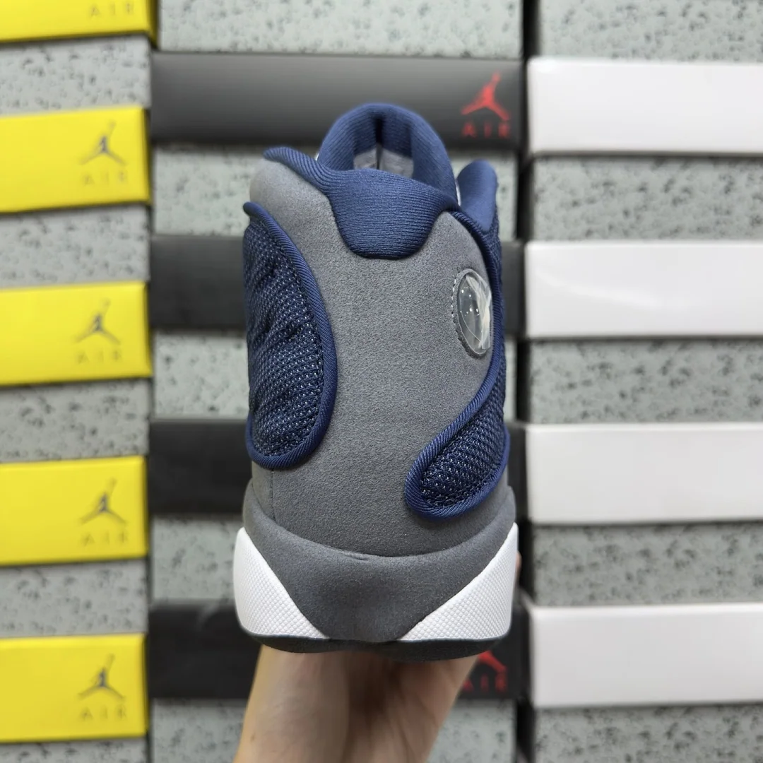 나이키 [GX] 조던 13 레트로 블루 그레이 IW3808-400 201767 Nike Jordan 13 Retro Flint 상세 이미지 3