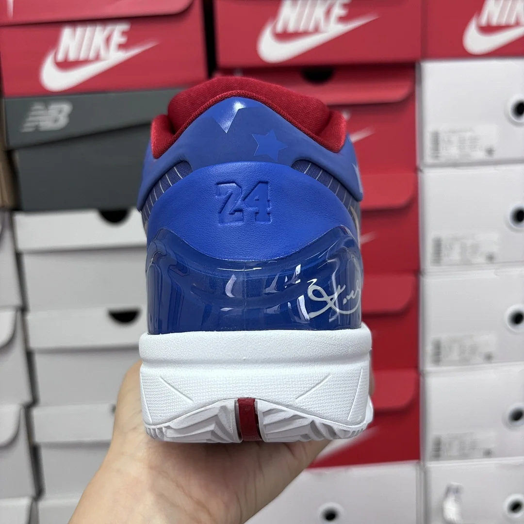 나이키 [GX] 코비 4 프로트로 FQ3545-400 201392 Nike Kobe 4 Protro Philly ZK4 상세 이미지 6