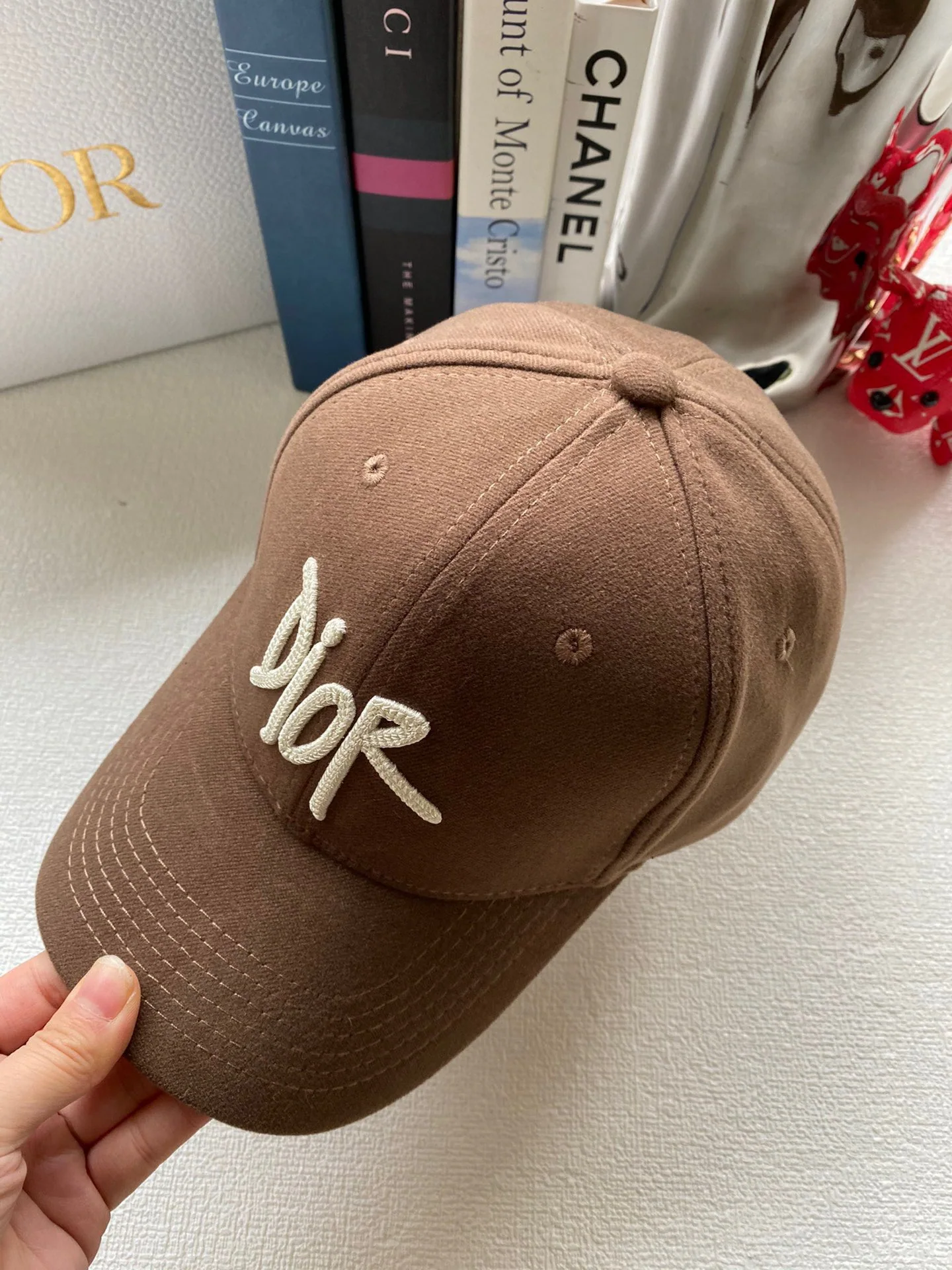 디올 모자 78456 Dior Cap 상세 이미지 9