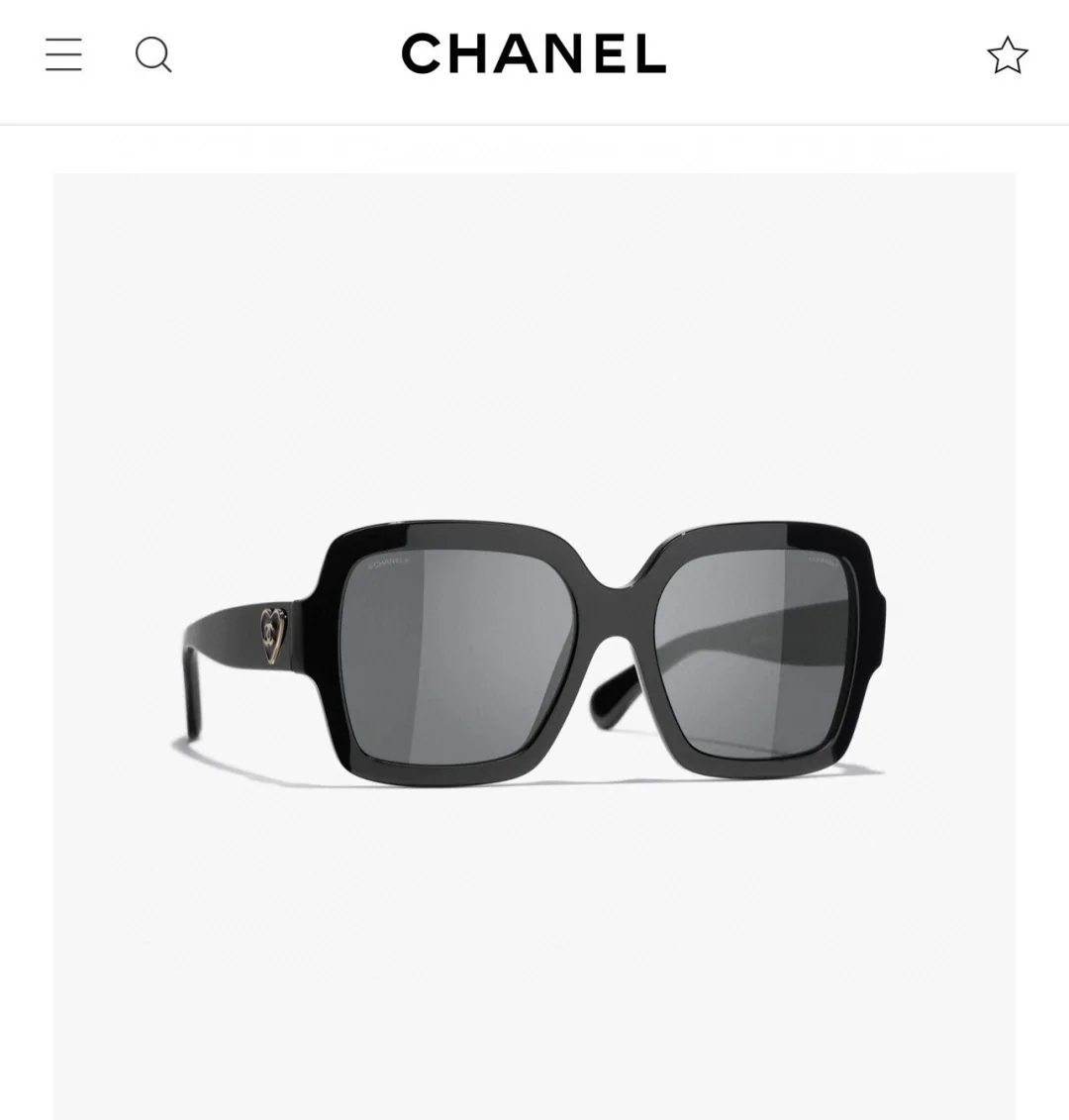 샤넬 선글라스 73511 Chanel Sunglasses 상세 이미지 1