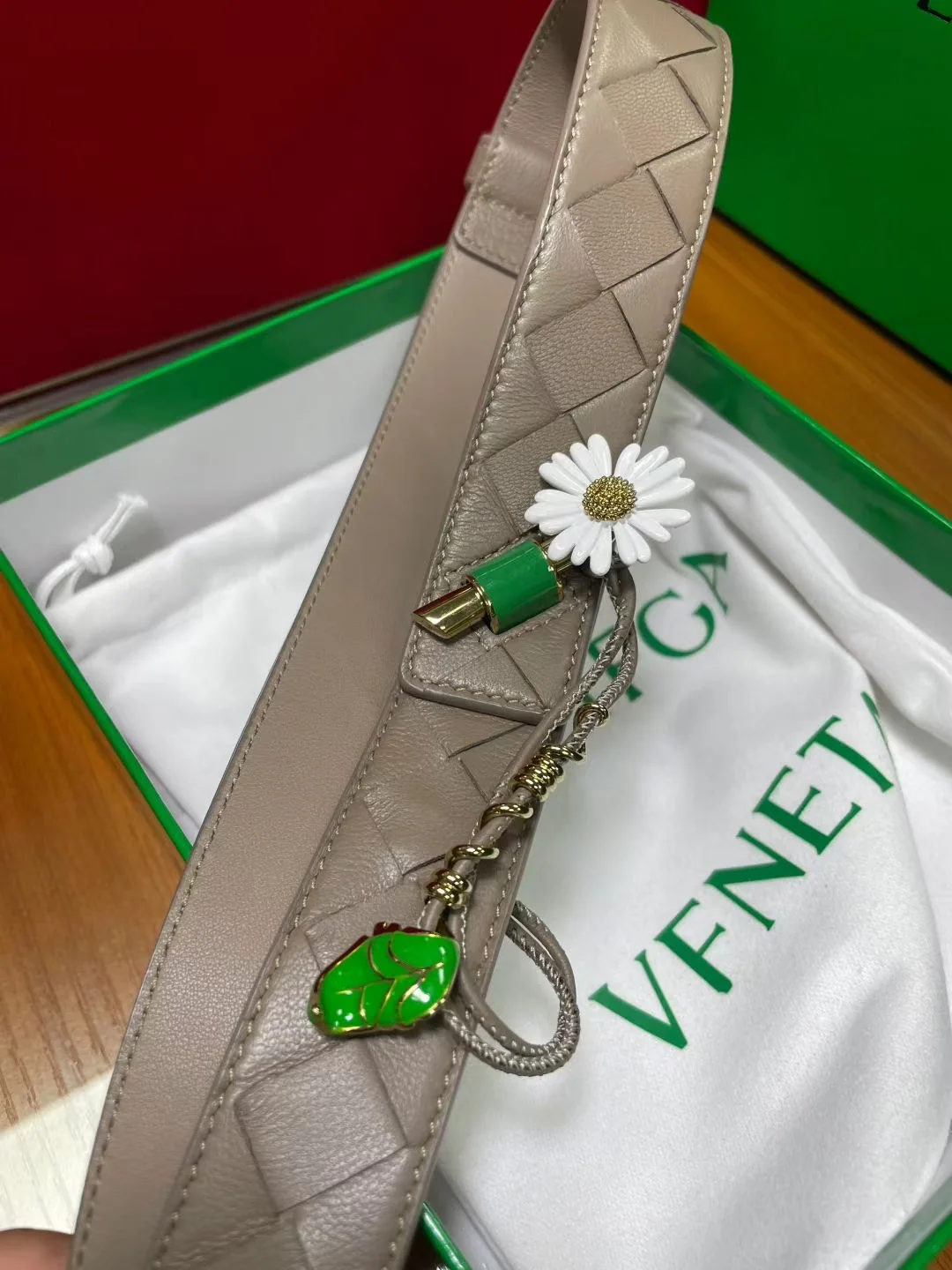 보테가베네타 벨트 58230 Bottega Veneta Belt 상세 이미지 2