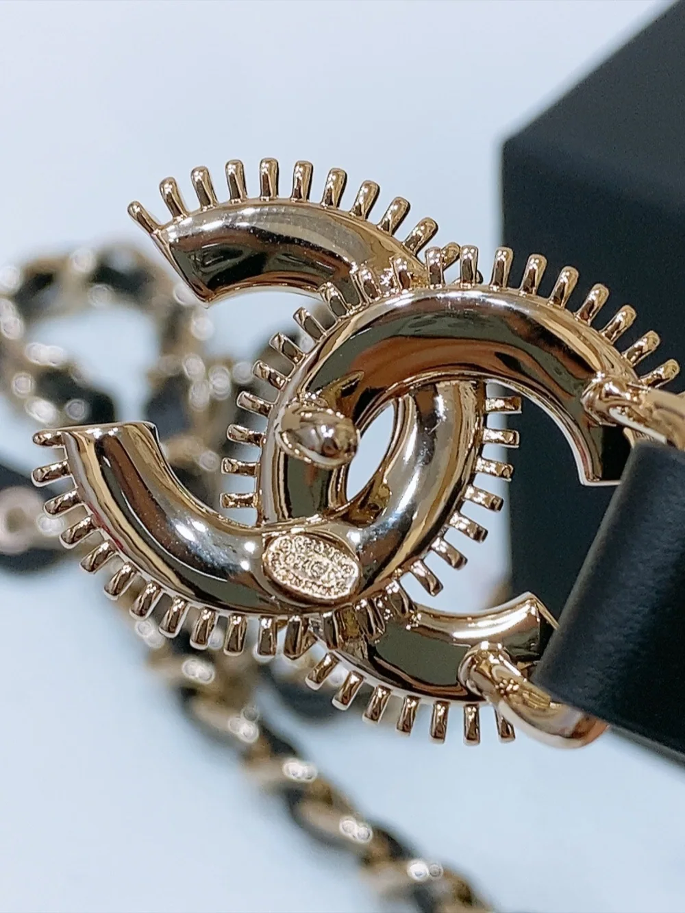 샤넬 벨트 58518 Chanel Belt 상세 이미지 5