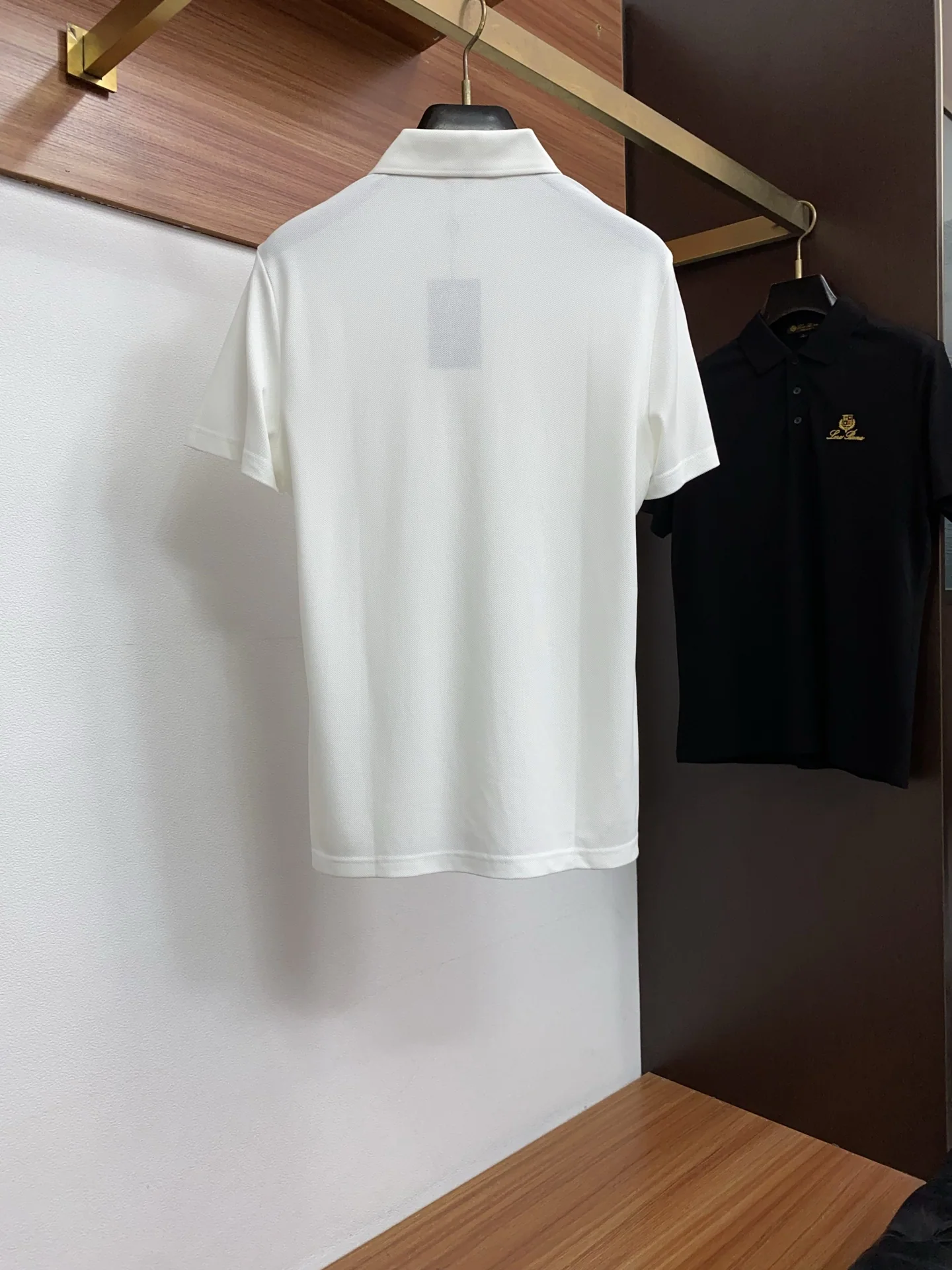 로로피아나 남성 비즈니스 폴로셔츠 상세 이미지 9