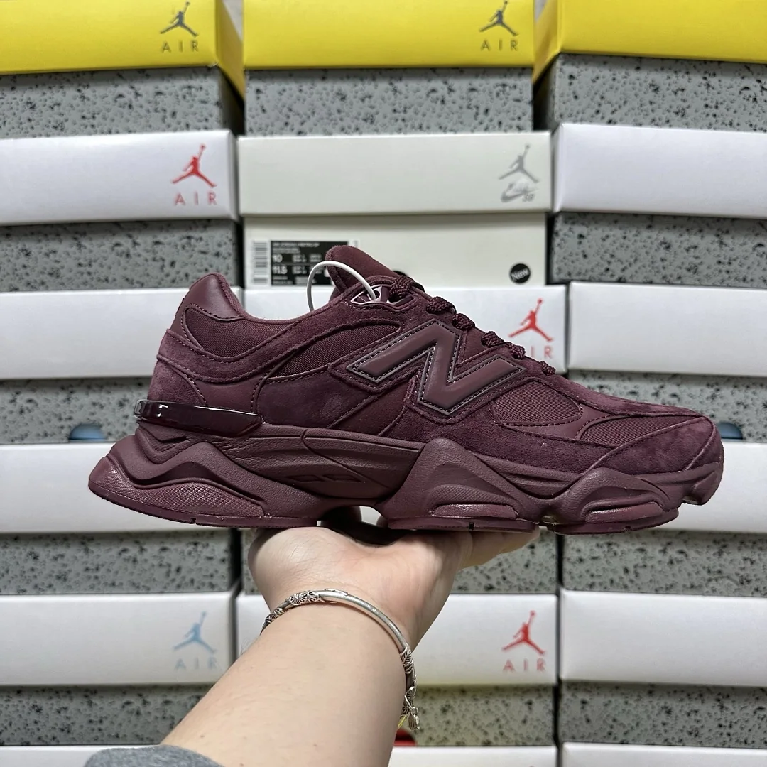 뉴발란스 [C] 9060 U9060ZSC 202231 New Balance 9060 상세 이미지 8
