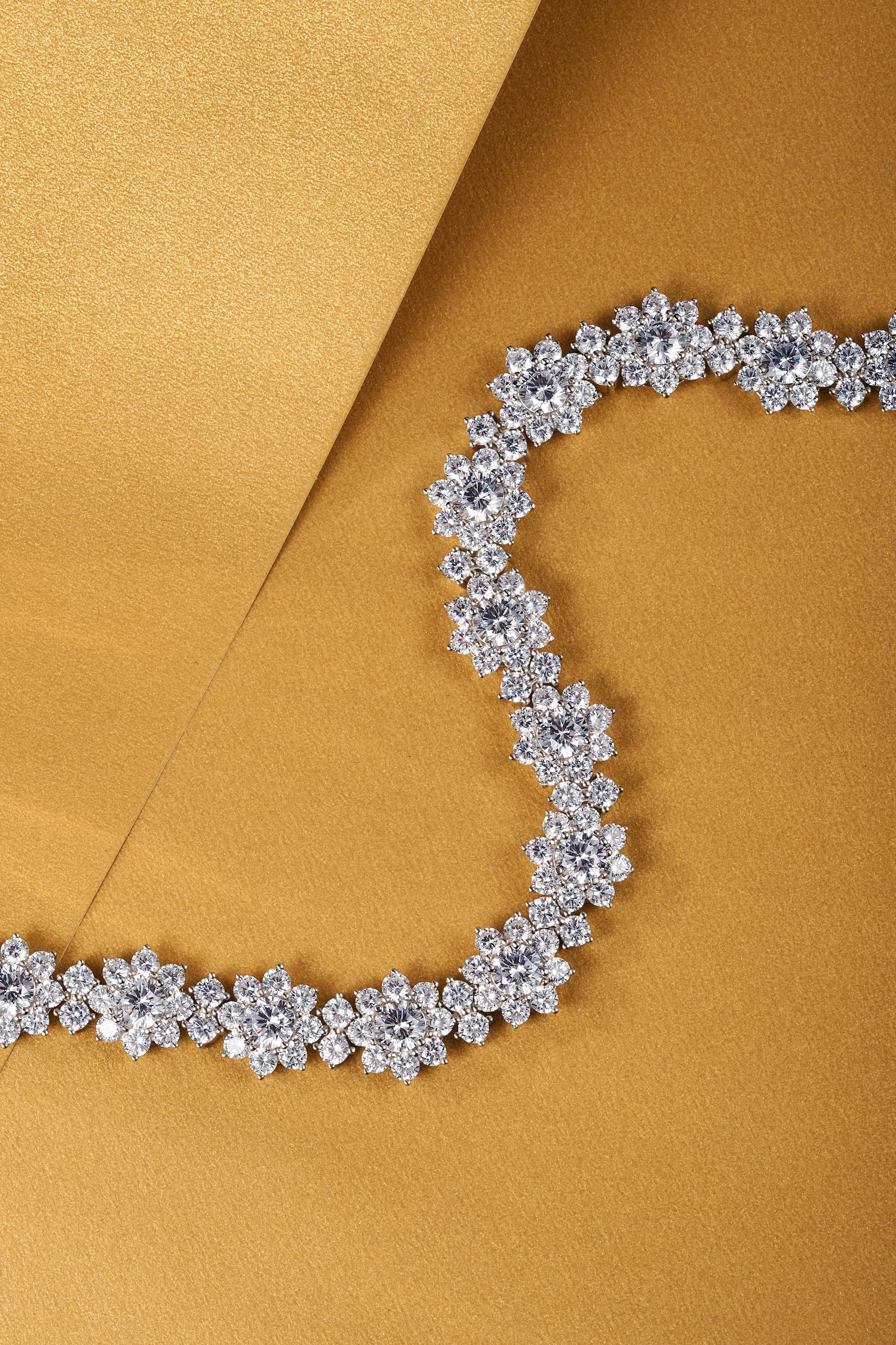 해리윈스턴 목걸이 71755 Harry Winston Necklace 상세 이미지 9