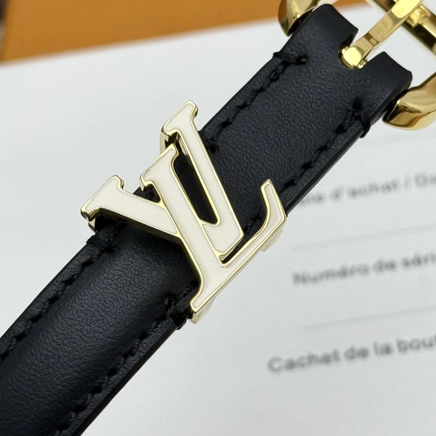 루이비통 벨트 57721 Louis Vuitton Belt 상세 이미지 4