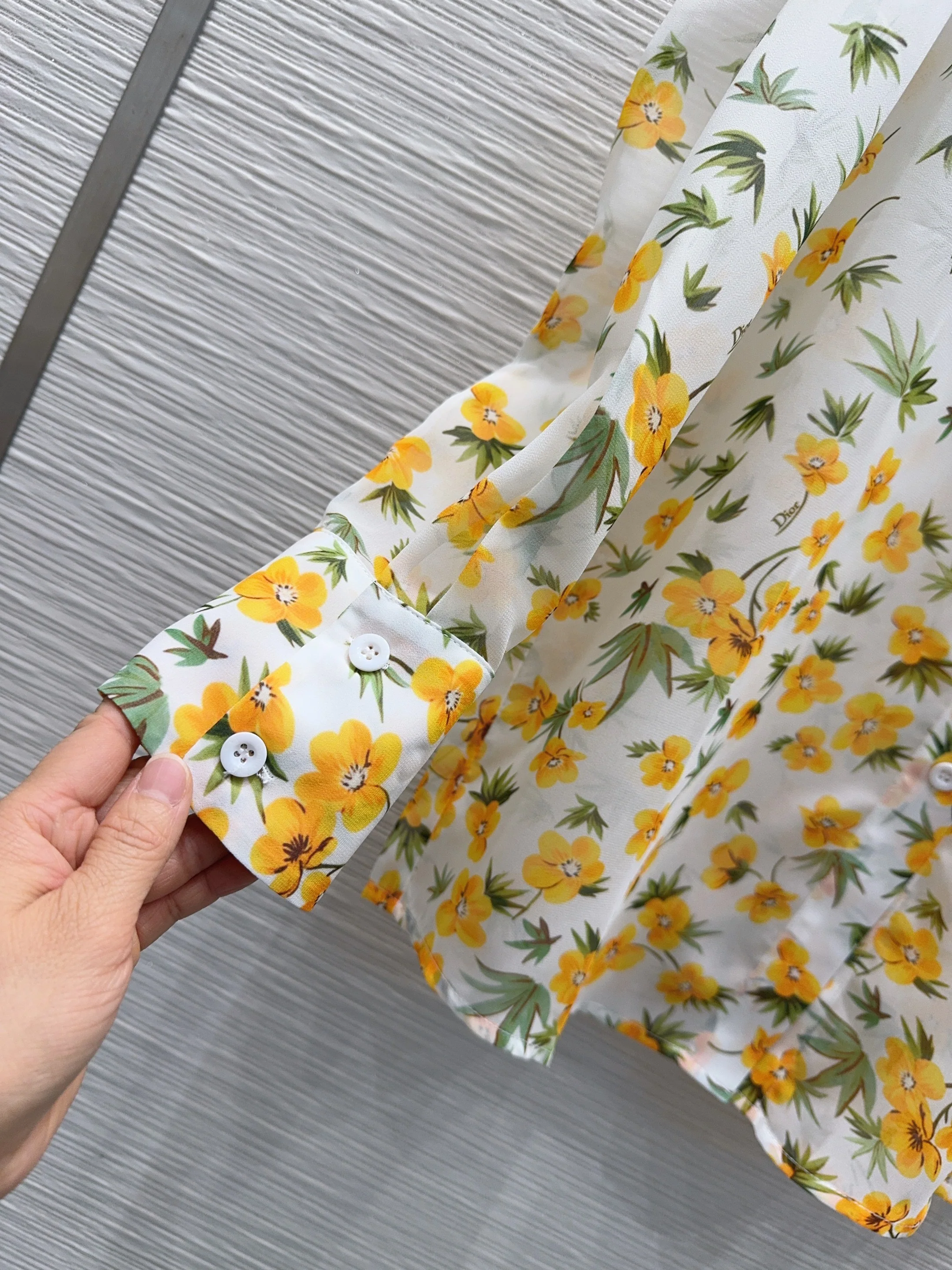 디올 2026 SS 여성 셔츠 91976 Dior Shirt 상세 이미지 15