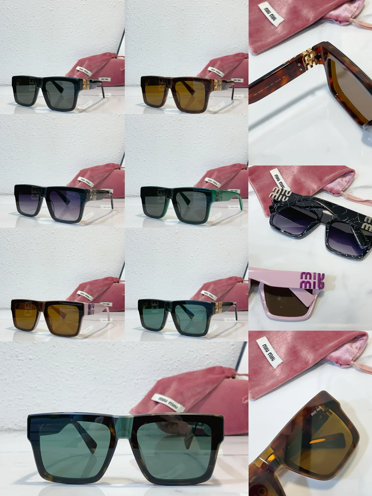 미우미우 선글라스 73283 Miu Miu Sunglasses