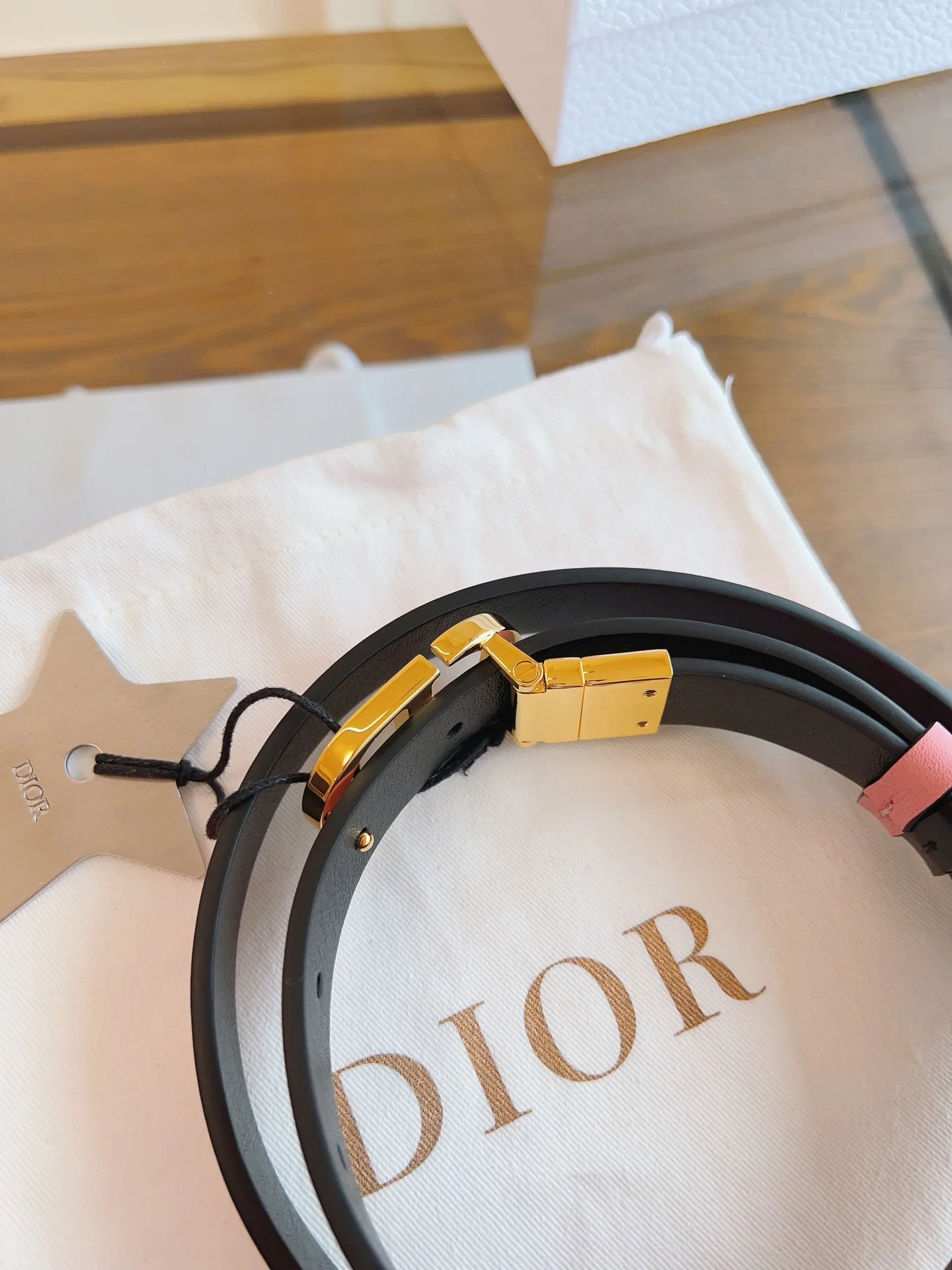 디올 벨트 59657 Dior Belt 상세 이미지 5