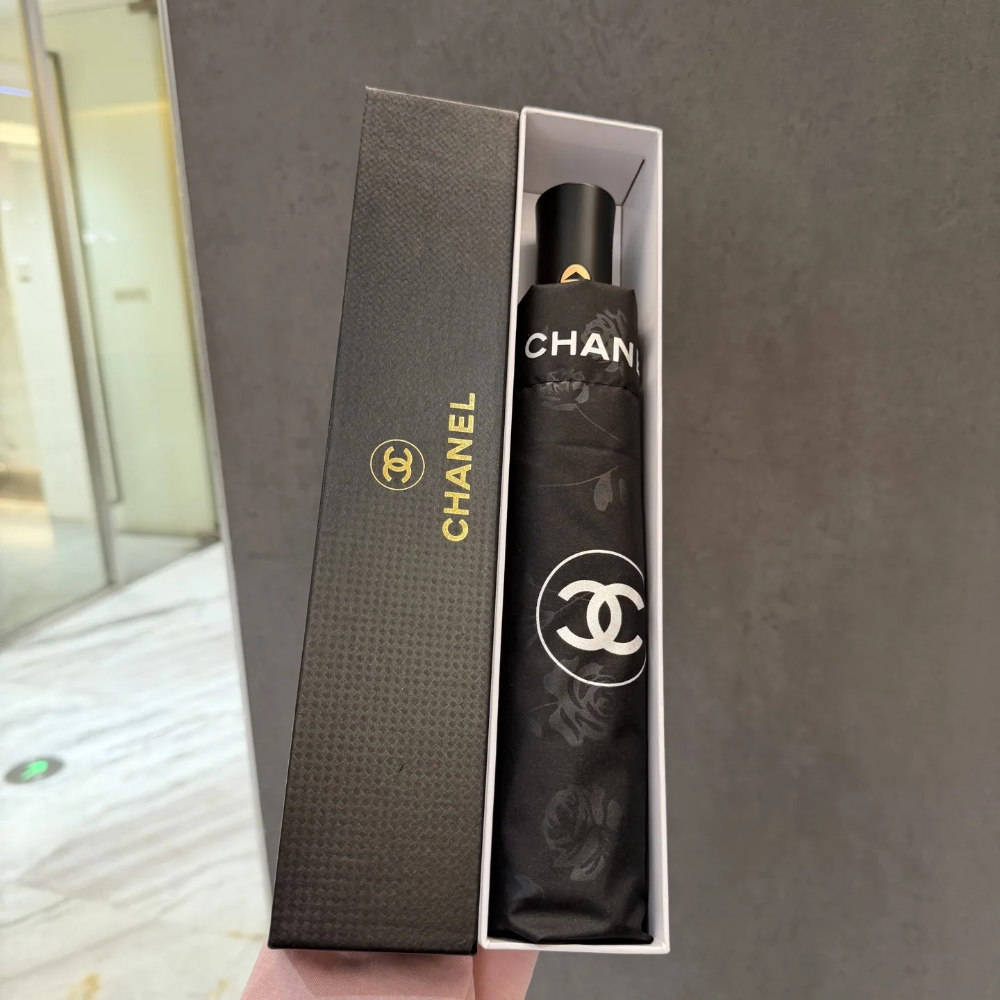 샤넬 우산 85337 Chanel Umbrella 상세 이미지 1