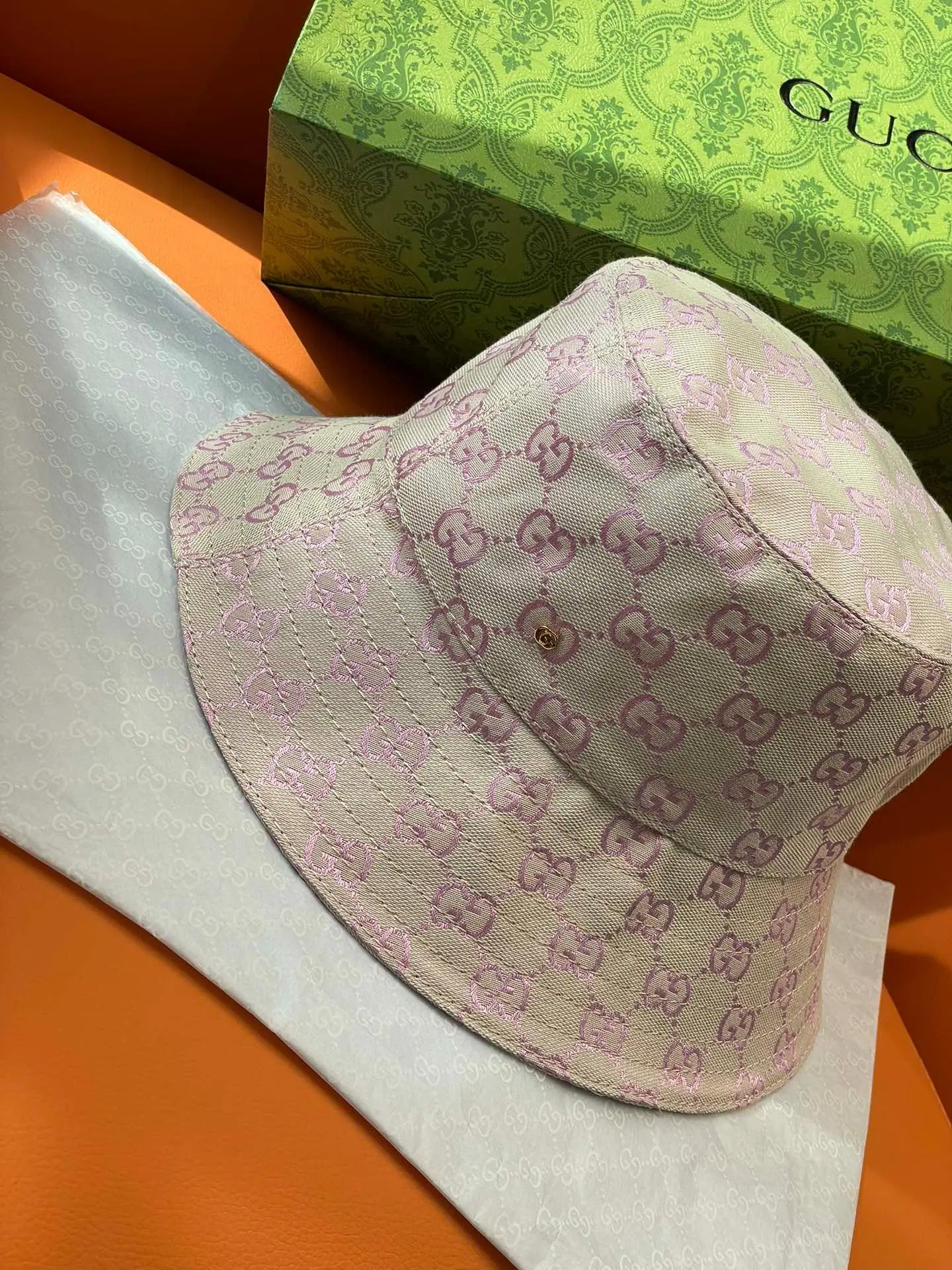 구찌 모자 78272 Gucci Cap 상세 이미지 6