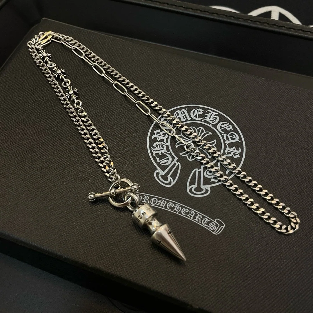 크롬하츠 목걸이 62721 Chrome Hearts Necklace 상세 이미지 5