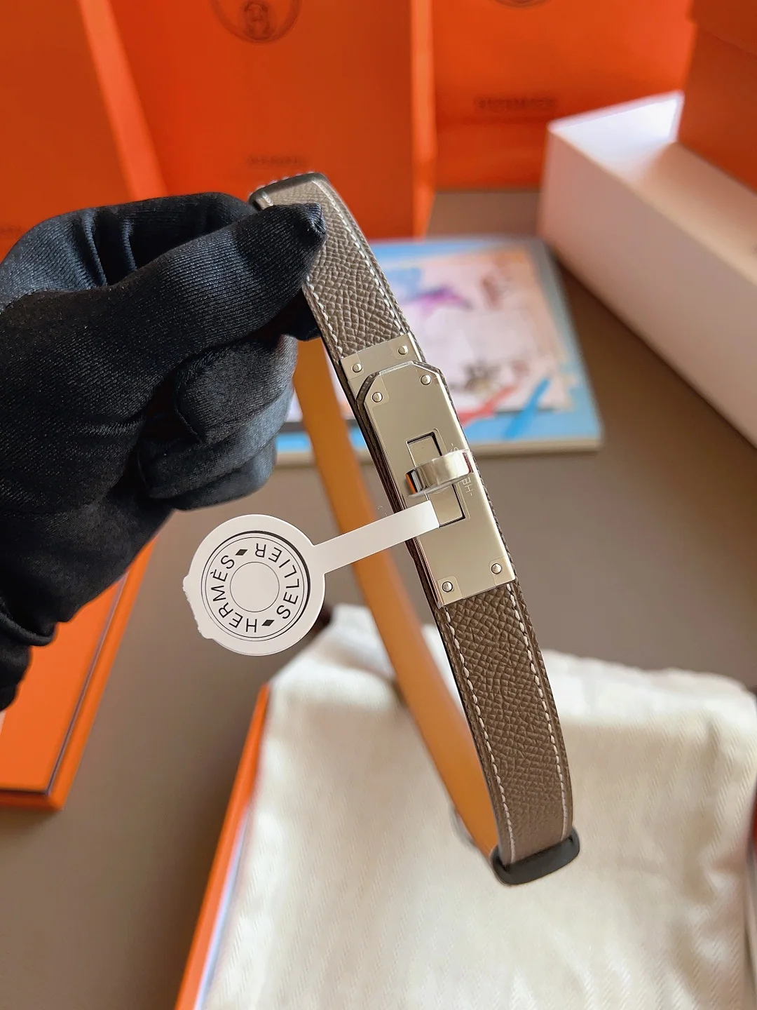 에르메스 벨트 58889 Hermes Belt 상세 이미지 2