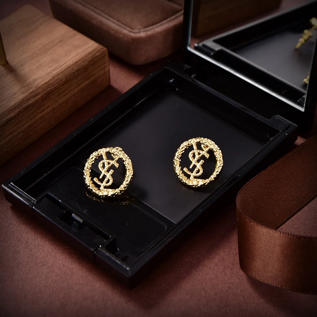 생로랑 귀걸이 65616 Saint Laurent Earrings 상세 이미지 4