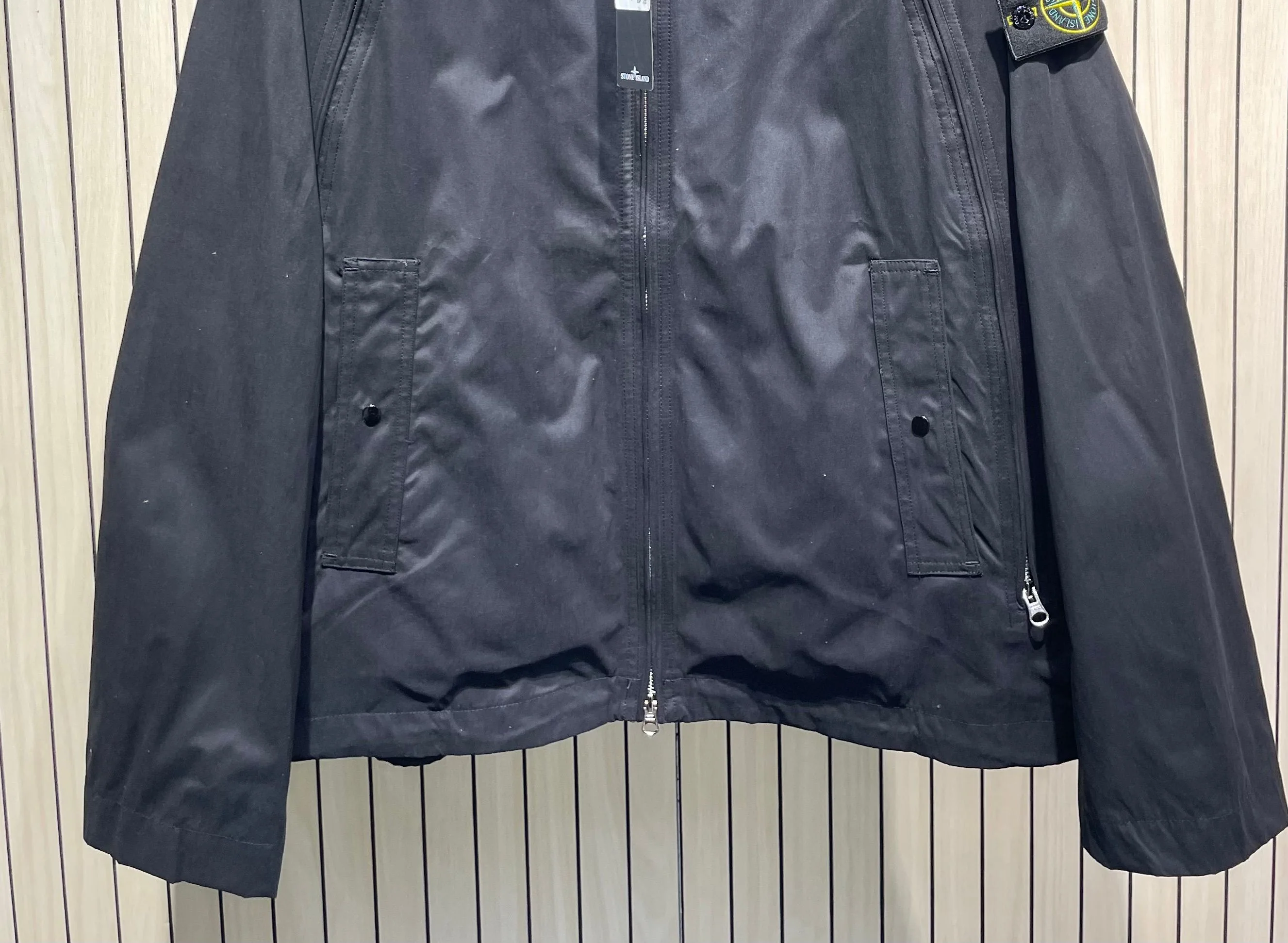 스톤아일랜드 남성 자켓 50937 Stone Island 상세 이미지 7