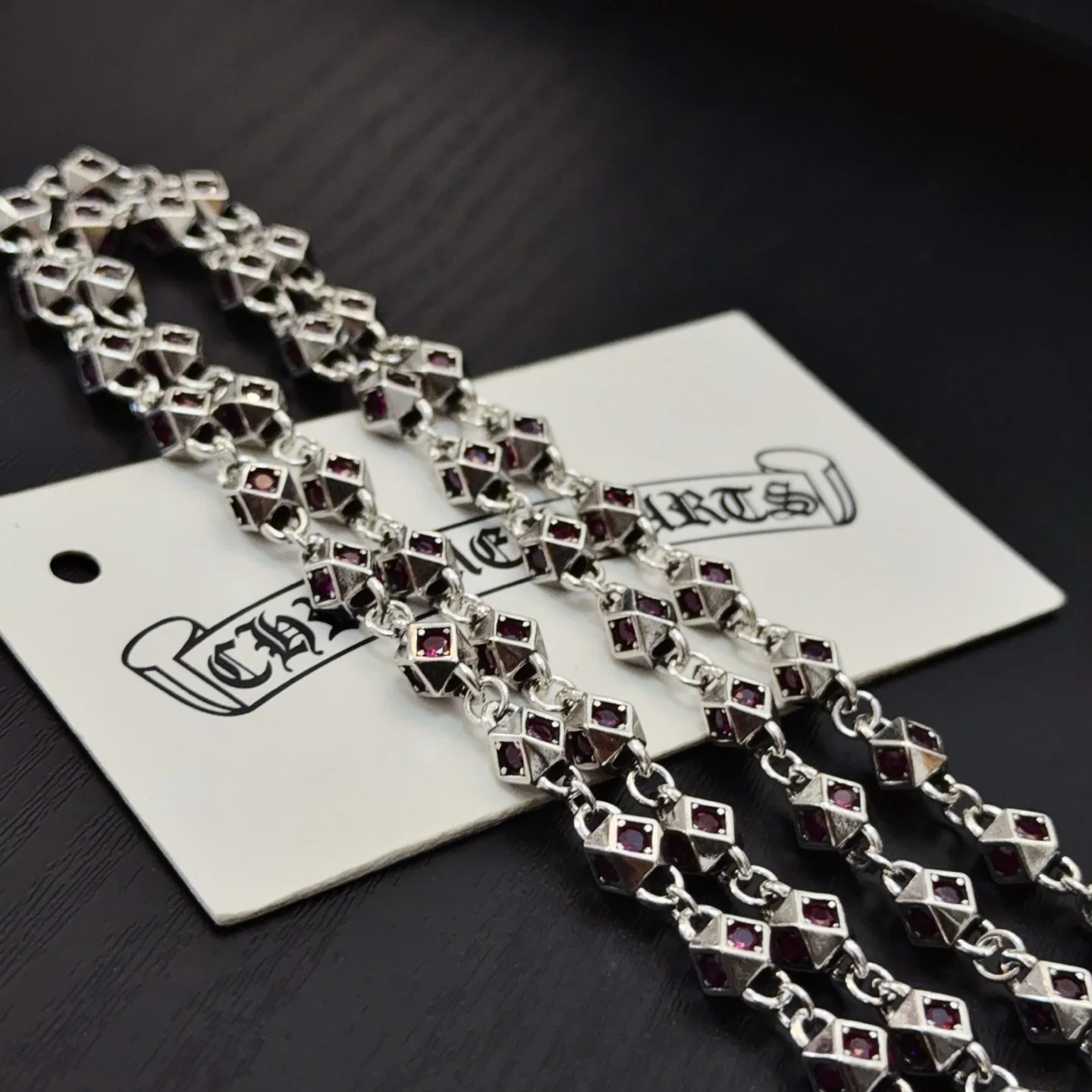 크롬하츠 목걸이 62069 Chrome Hearts Necklace 상세 이미지 8