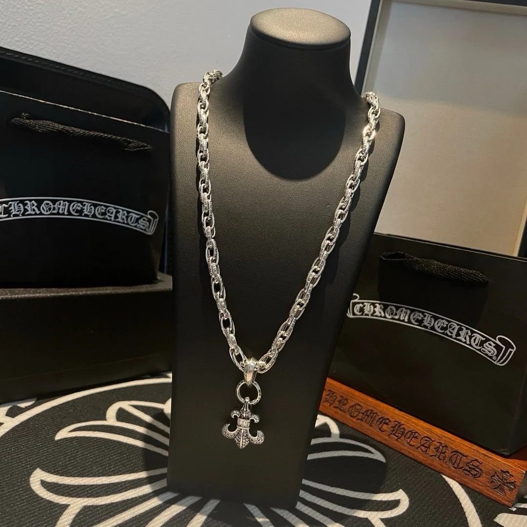 크롬하츠 목걸이 62414 Chrome Hearts Necklace 상세 이미지 3