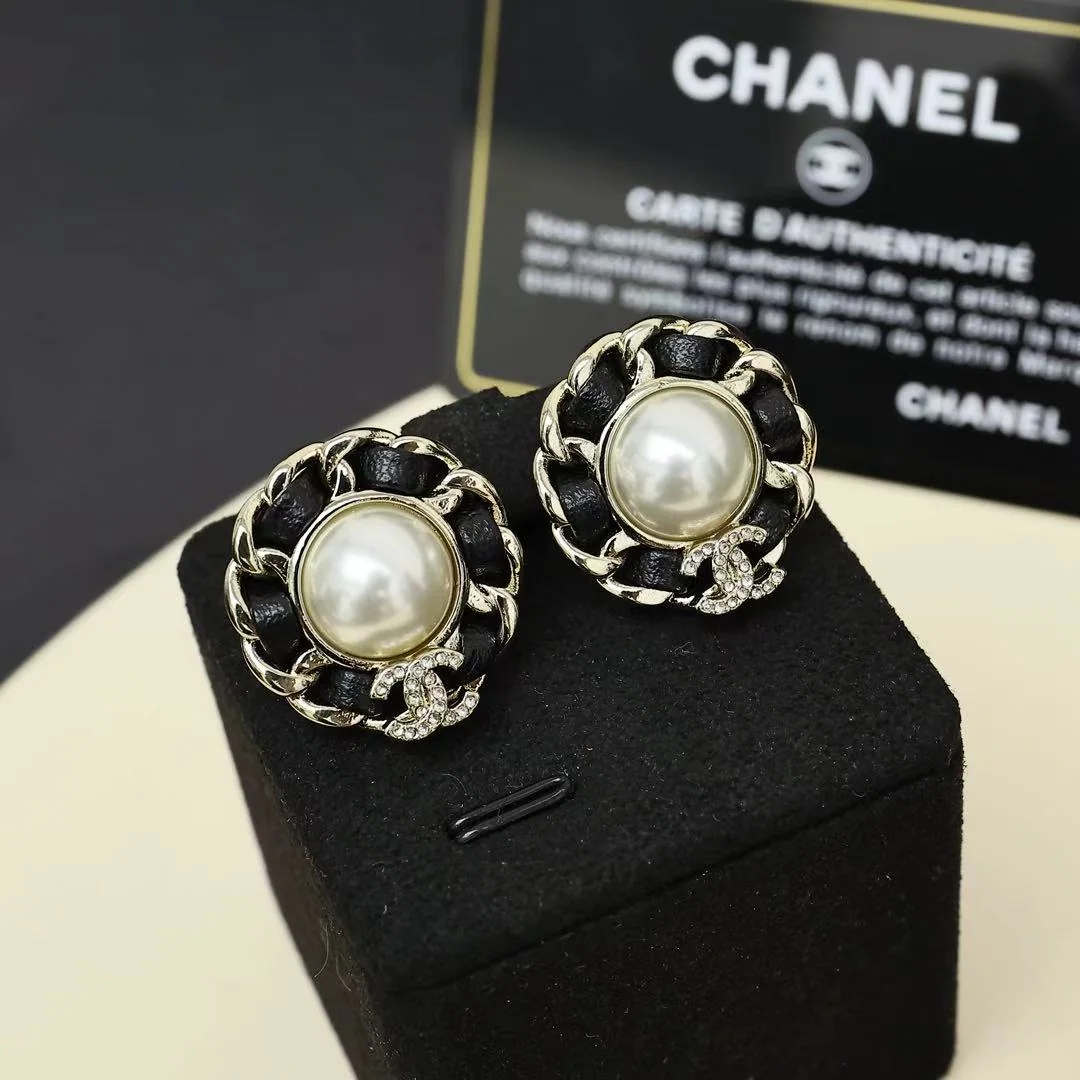 샤넬 귀걸이 69169 Chanel Earrings 상세 이미지 7