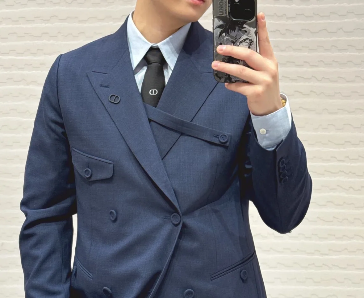 디올 넥타이 89832 Dior Accessories 상세 이미지 10