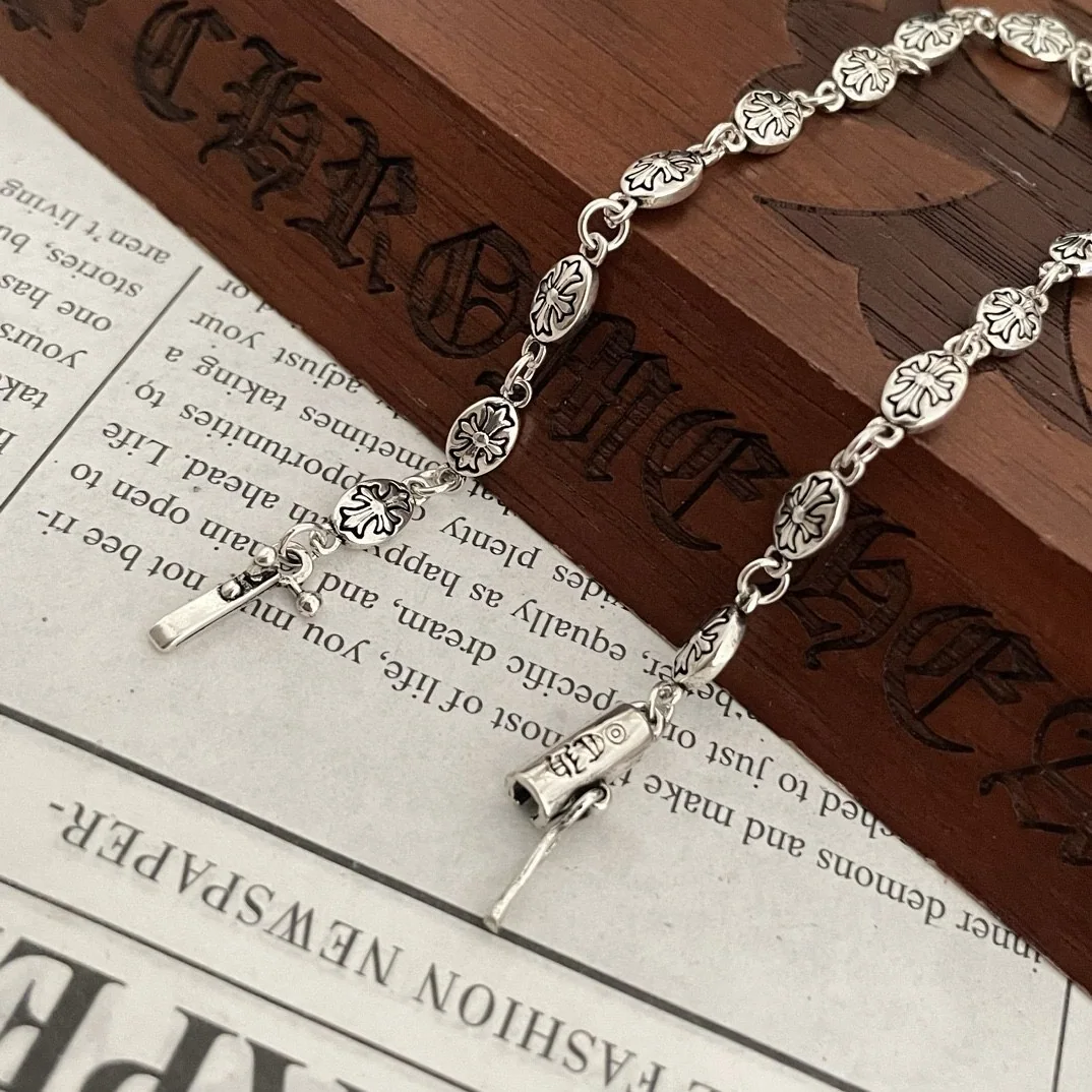 크롬하츠 팔찌 61766 Chrome Hearts Bracelet 상세 이미지 3