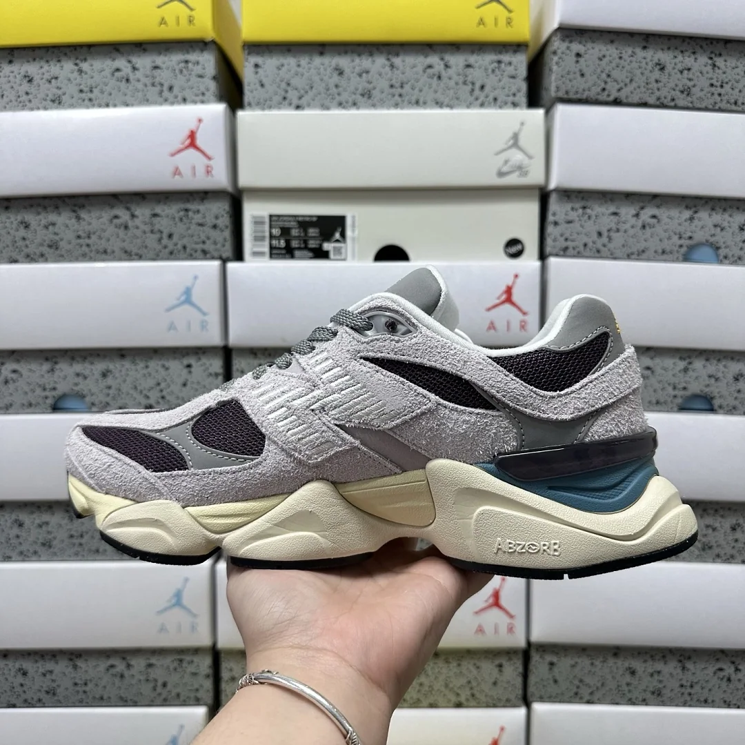 뉴발란스 [C] 9060 U9060SRA 202171 New Balance 9060 상세 이미지 10