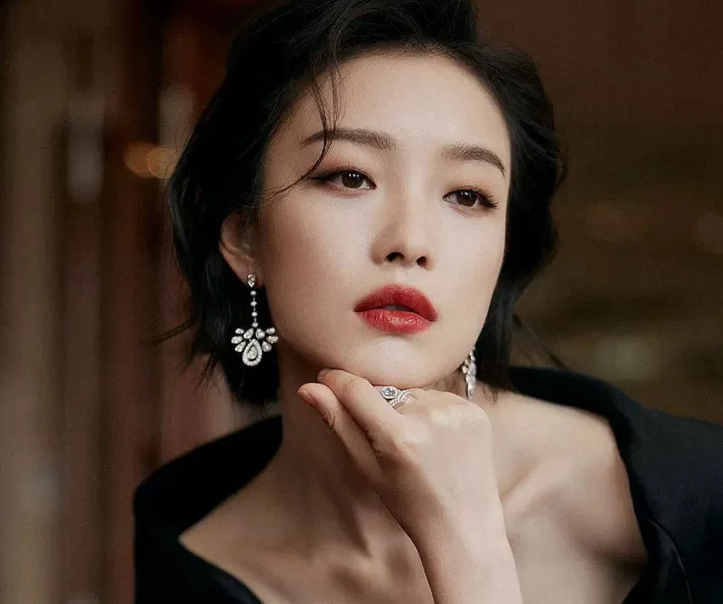 쇼메 티어드롭 태슬 귀걸이 상세 이미지 8