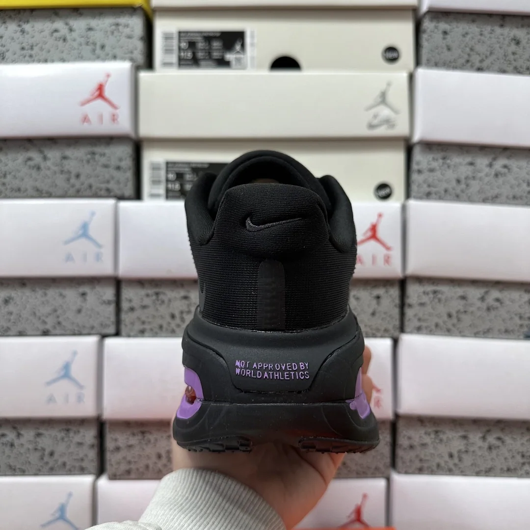 나이키 [5A] 보메로 프리미엄 블랙 퍼플 HQ2050-880 201608 Nike Vomero Premium 상세 이미지 7