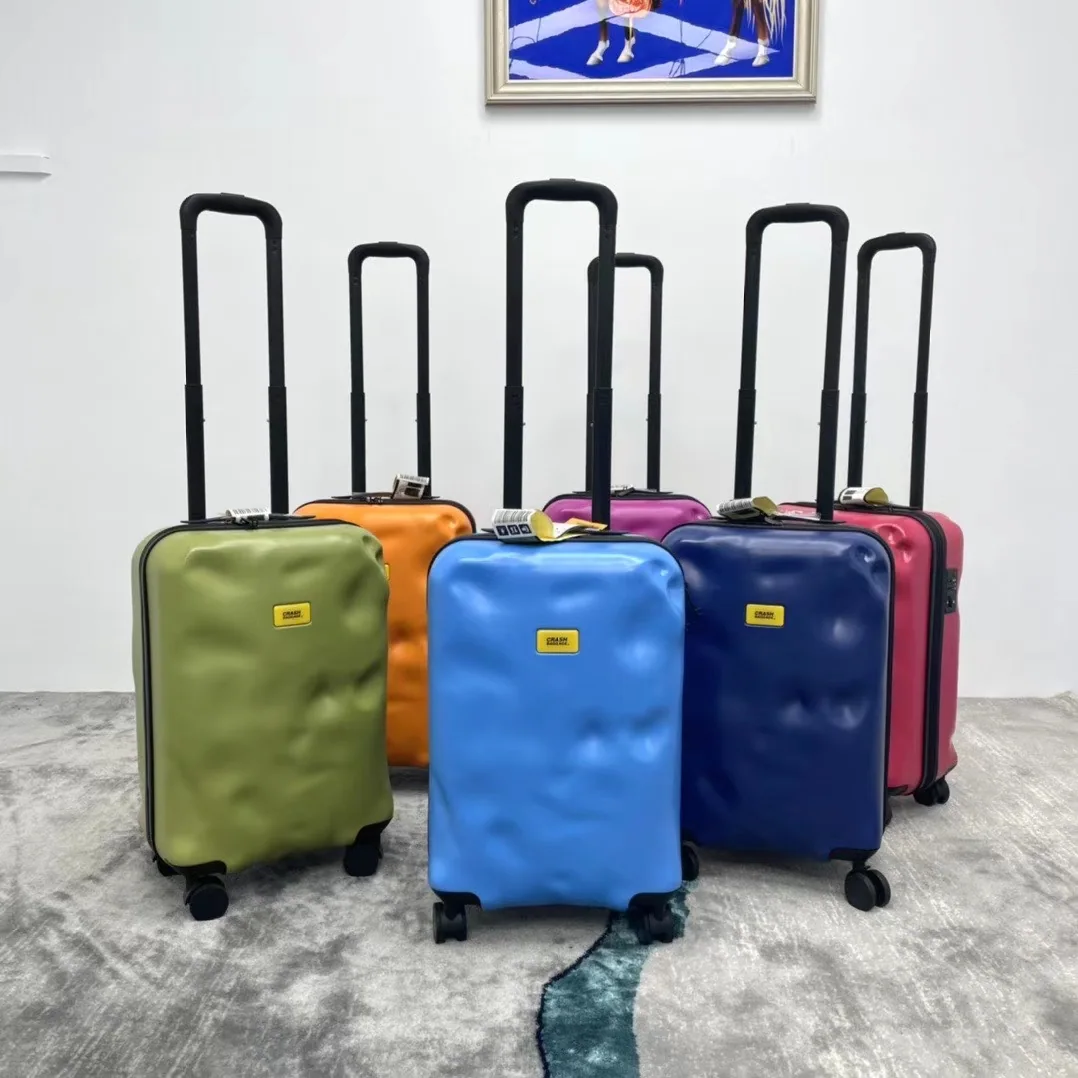 여행가방 PC 소재 지퍼 TSA 잠금 캐리어 여행가방 상세 이미지 1