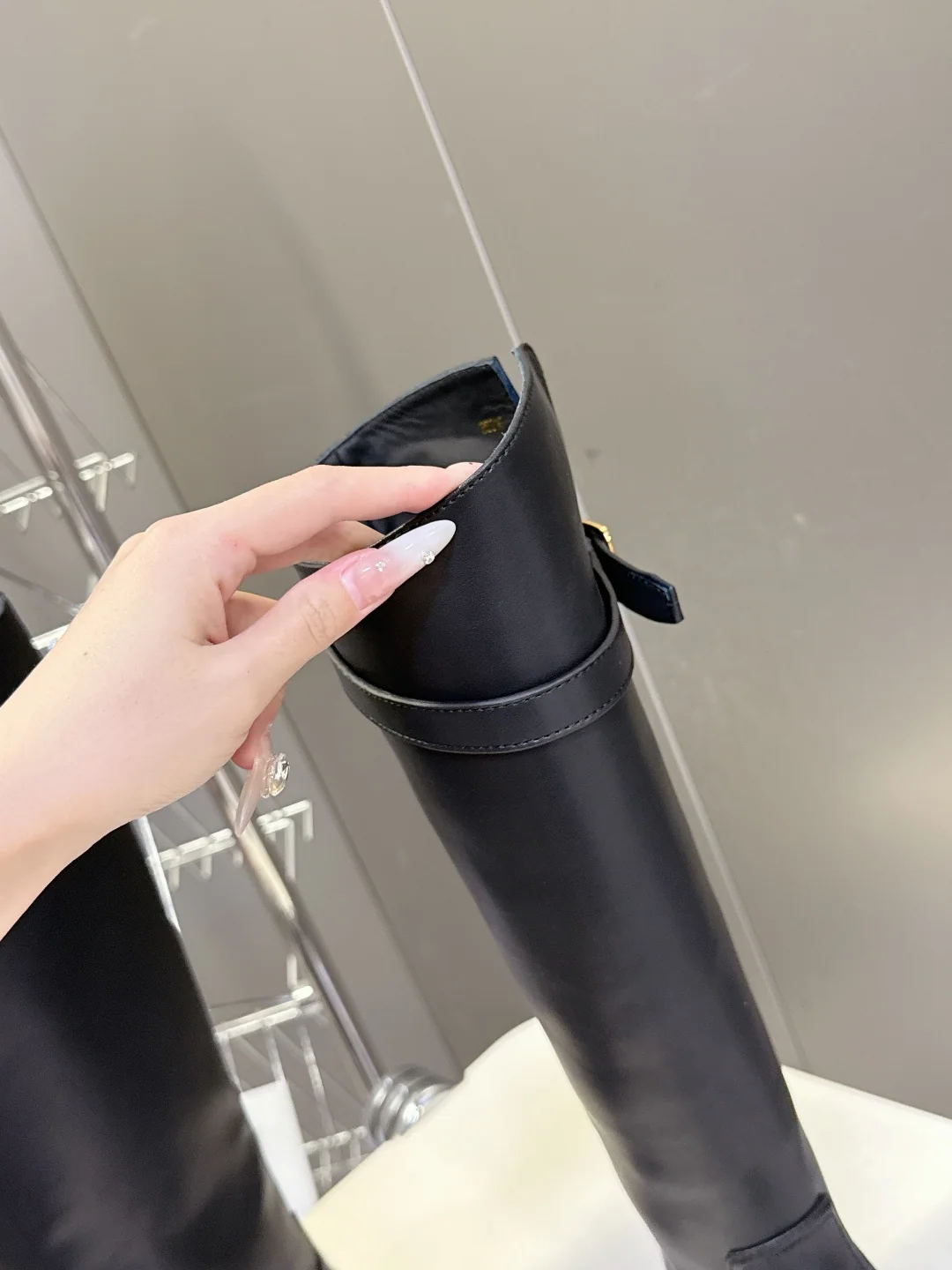셀린느 라이딩 부츠 8963 상세 이미지 7