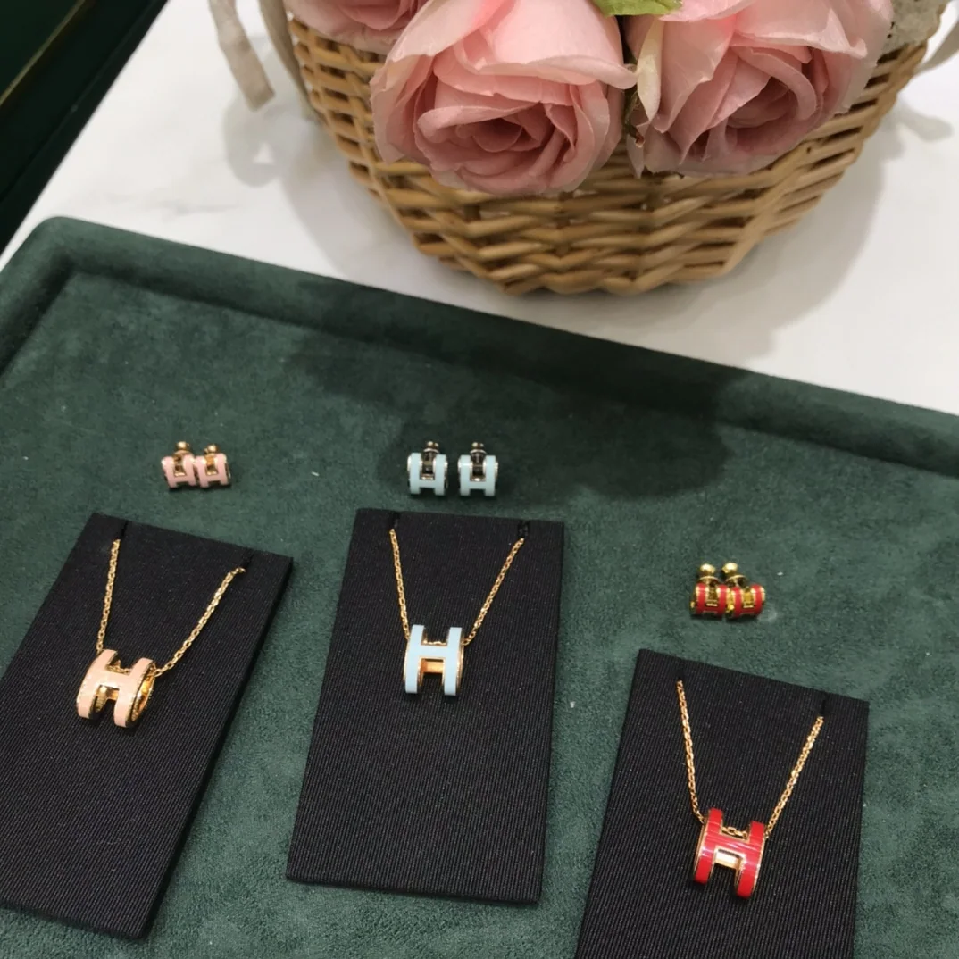 에르메스 목걸이 69895 Hermes Necklace