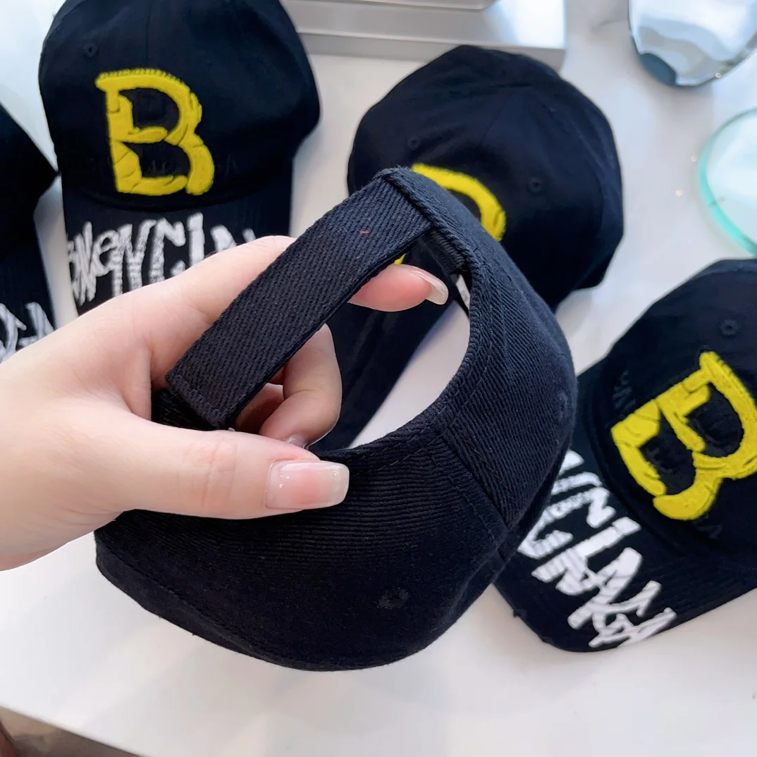 발렌시아가 모자 81645 Balenciaga Cap 상세 이미지 9