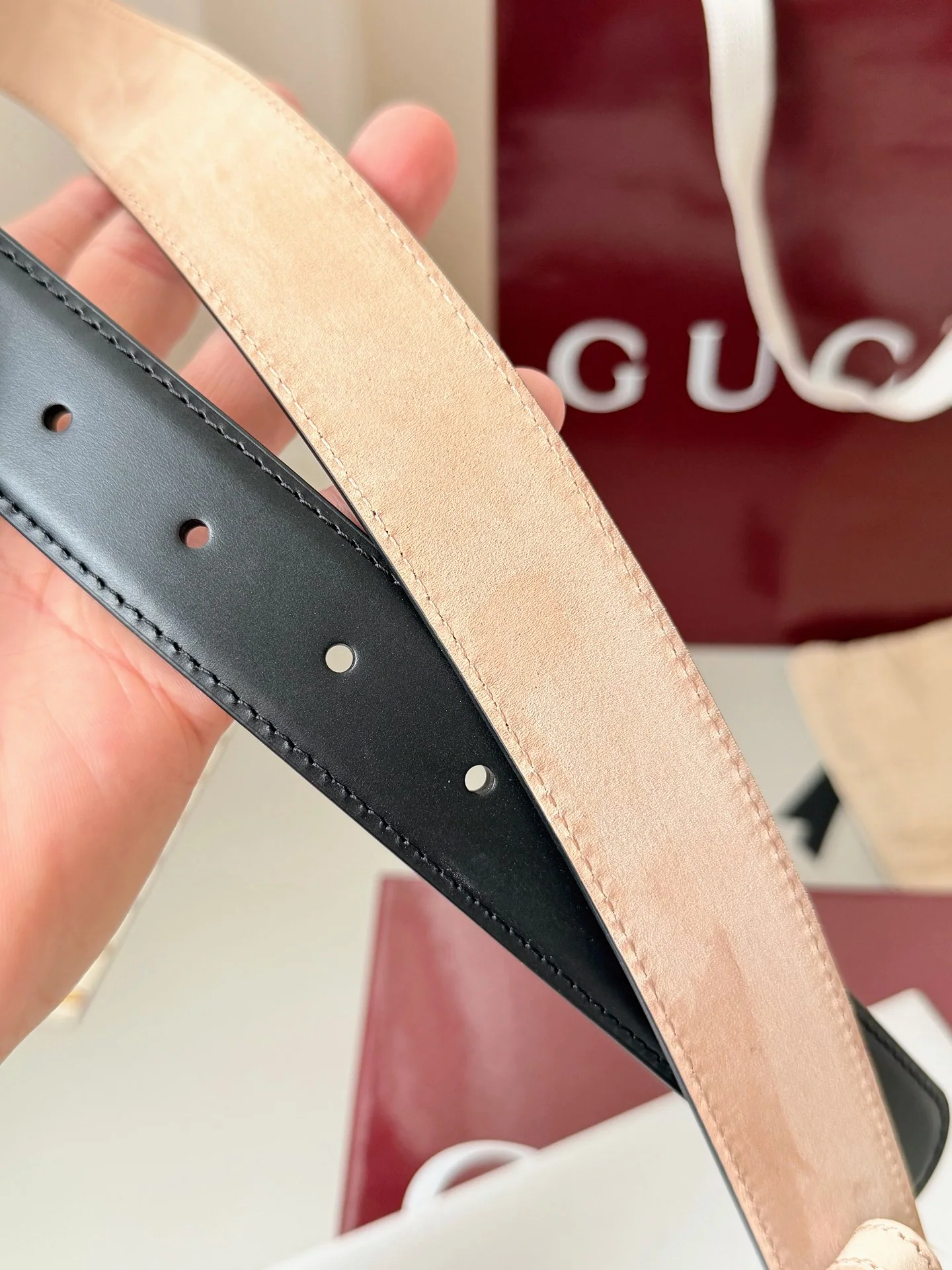 구찌 벨트 56932 Gucci Belt 상세 이미지 6