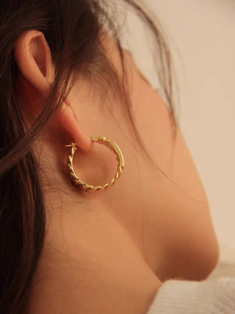 펜디 귀걸이 71373 Fendi Earrings 상세 이미지 5