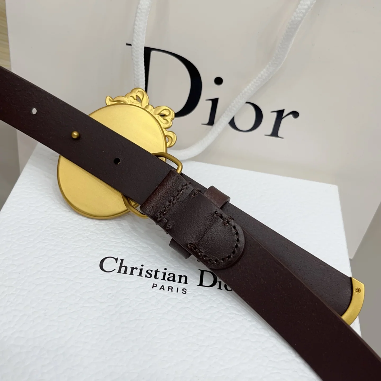 디올 벨트 57311 Dior Belt 상세 이미지 9