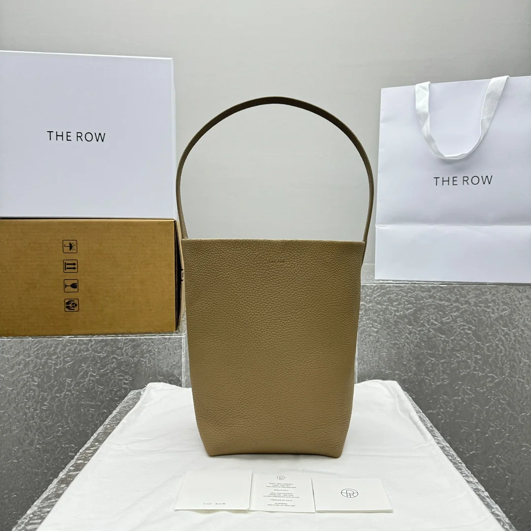 더로우 미디엄 토트백 상세 이미지 1