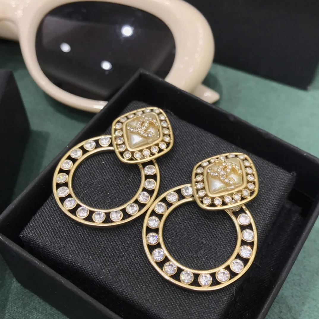 샤넬 귀걸이 69153 Chanel Earrings 상세 이미지 2
