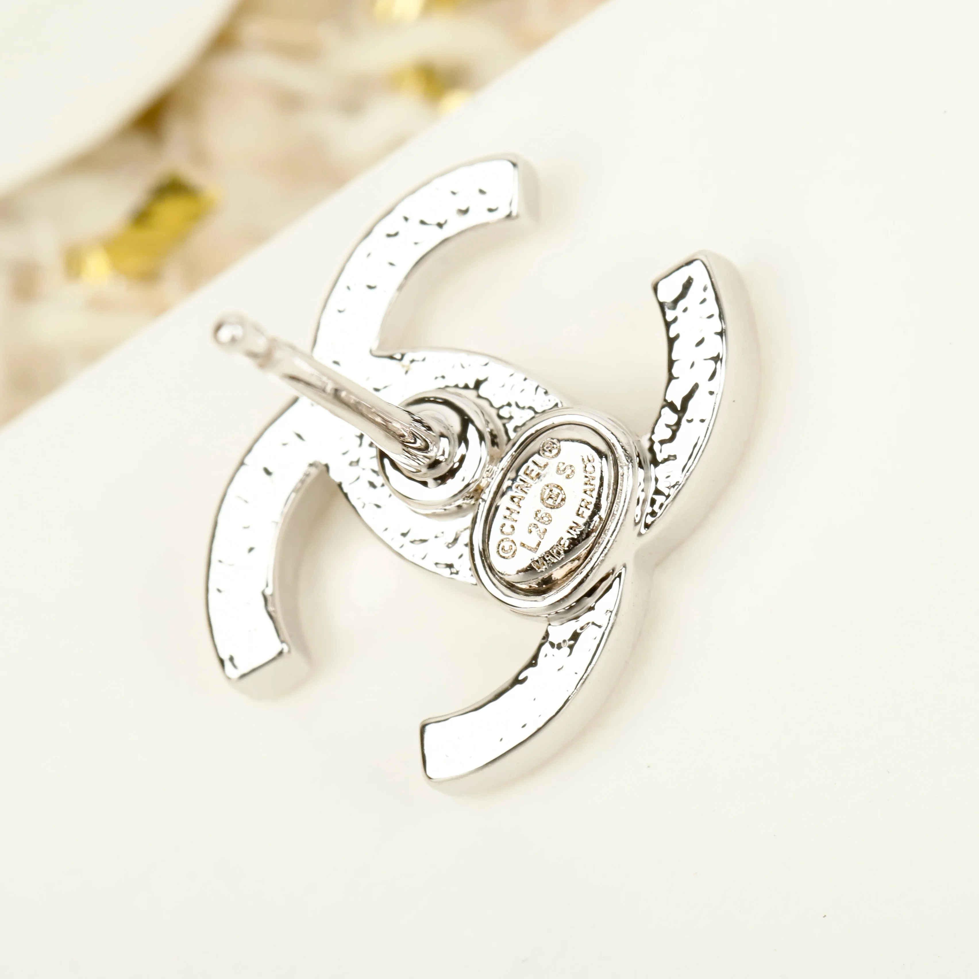 샤넬 귀걸이 69196 Chanel Earrings 상세 이미지 17
