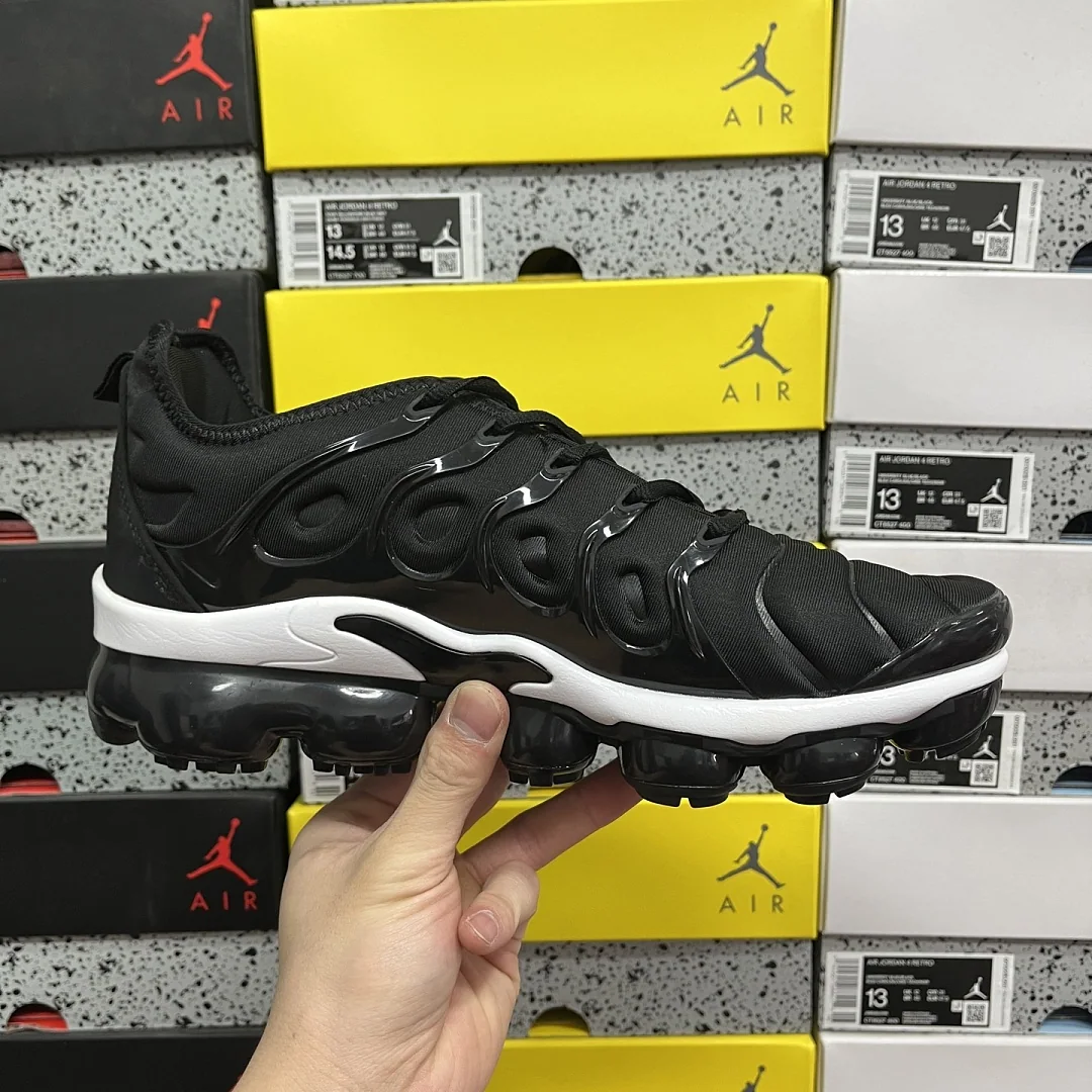 나이키 [OT] 에어 베이퍼맥스 플러스 블랙 화이트 DH1063-001 201592 Nike Air VaporMax Plus 상세 이미지 5