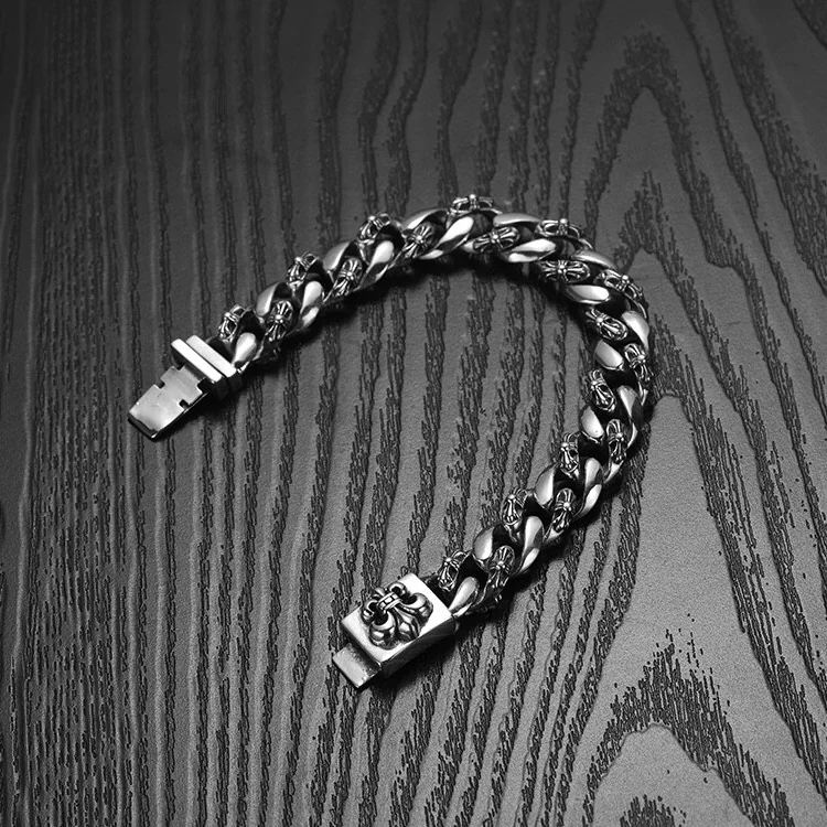 크롬하츠 팔찌 61331 Chrome Hearts Bracelet 상세 이미지 1