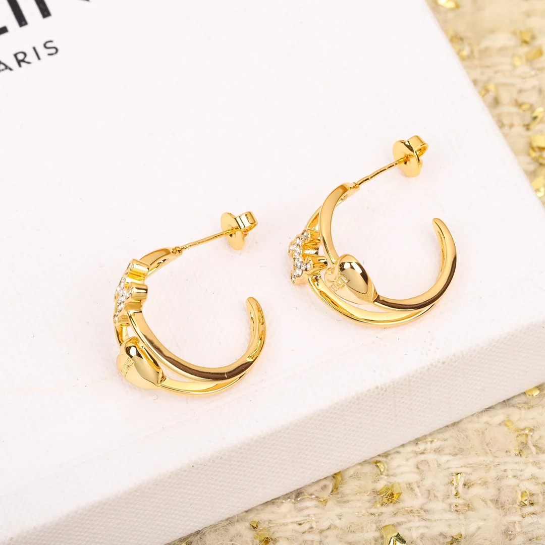 셀린느 귀걸이 69661 Celine Earrings 상세 이미지 6