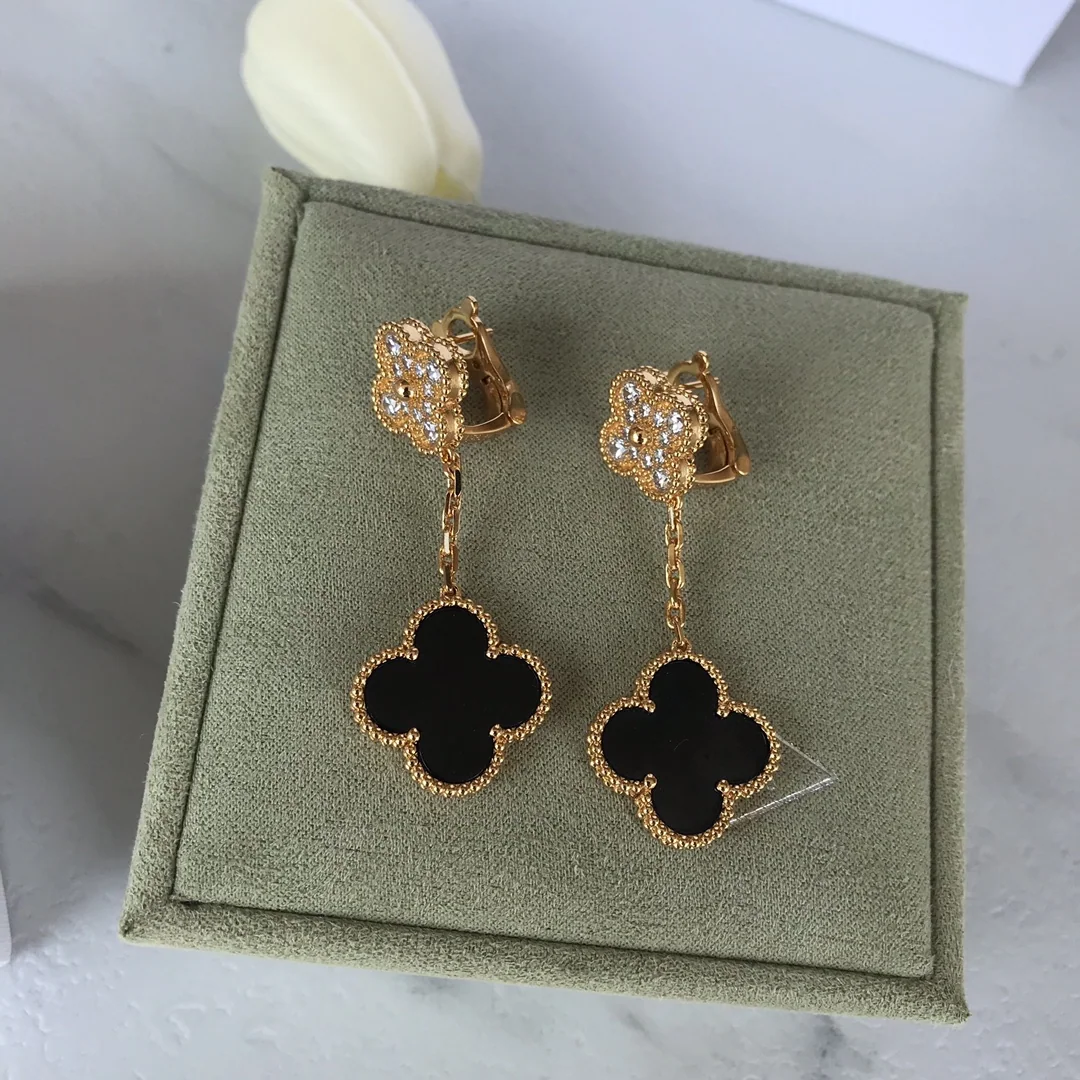 반클리프앤아펠 귀걸이 63914 Van Cleef & Arpels Earrings 상세 이미지 2