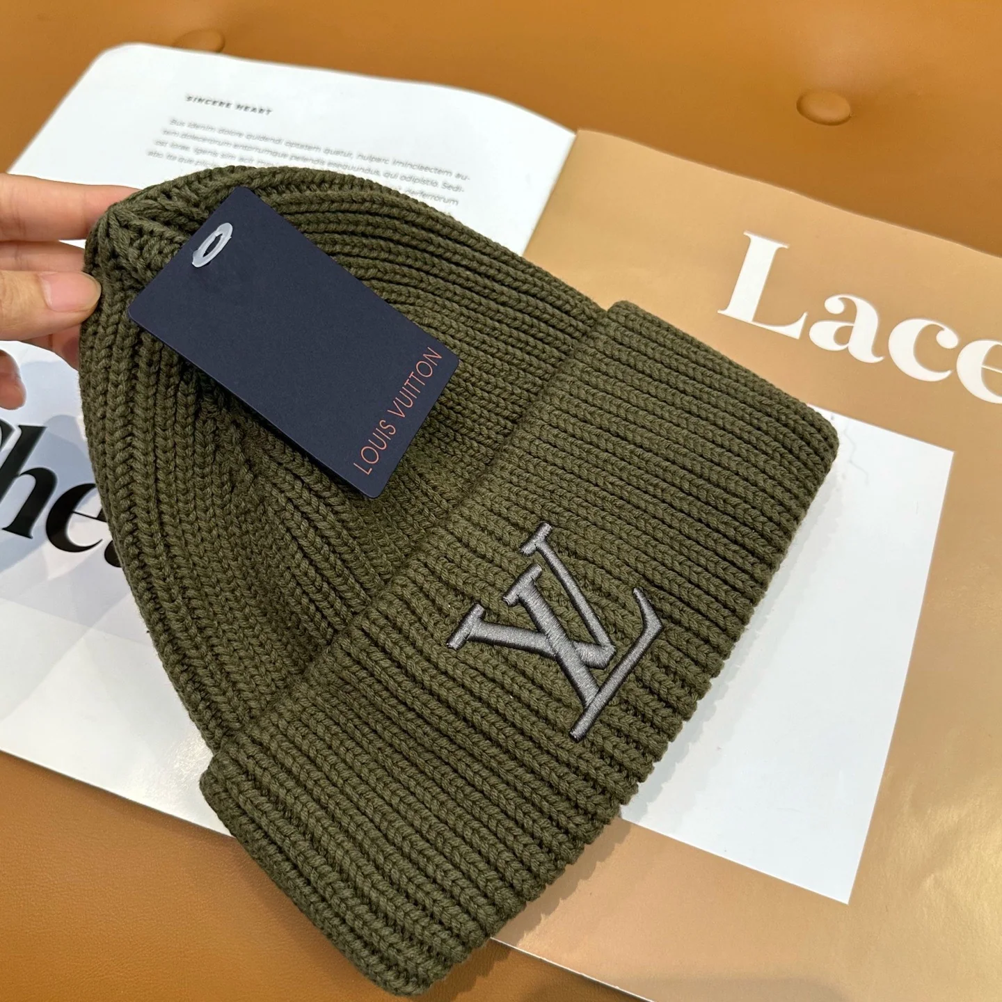 루이비통 모자 79270 Louis Vuitton Cap 상세 이미지 7