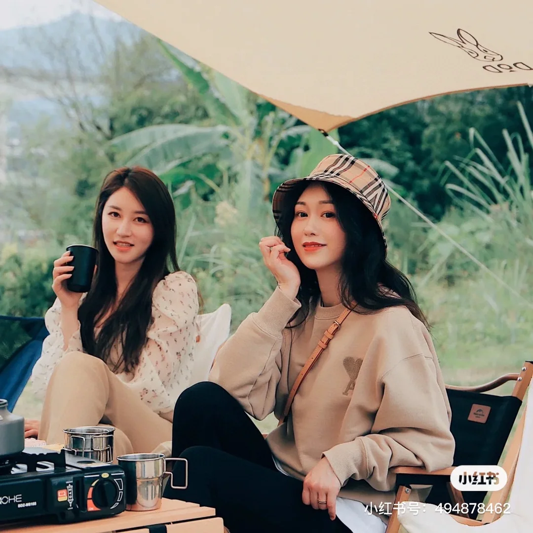 버버리 체크 피셔맨 햇 모자 상세 이미지 1