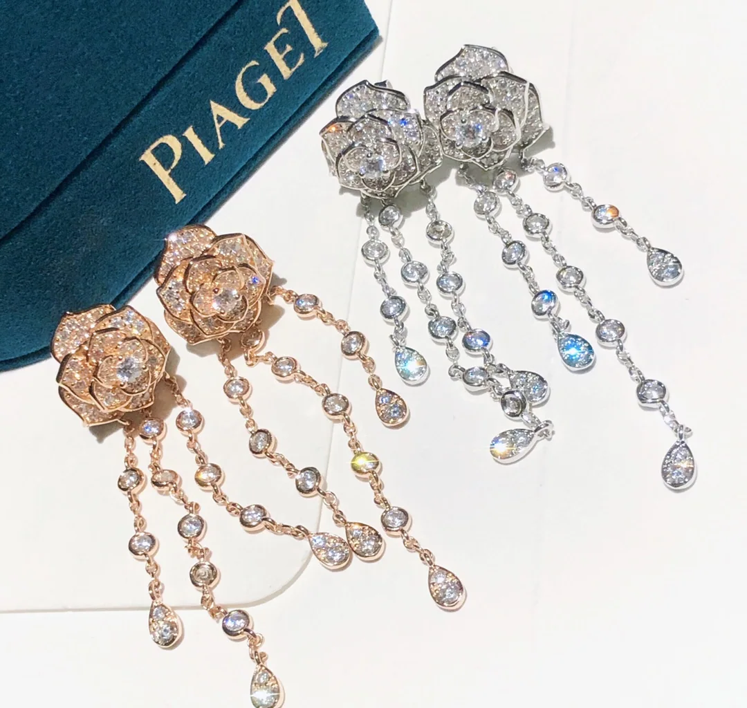 피아제 귀걸이 71662 Piaget Earrings 상세 이미지 2